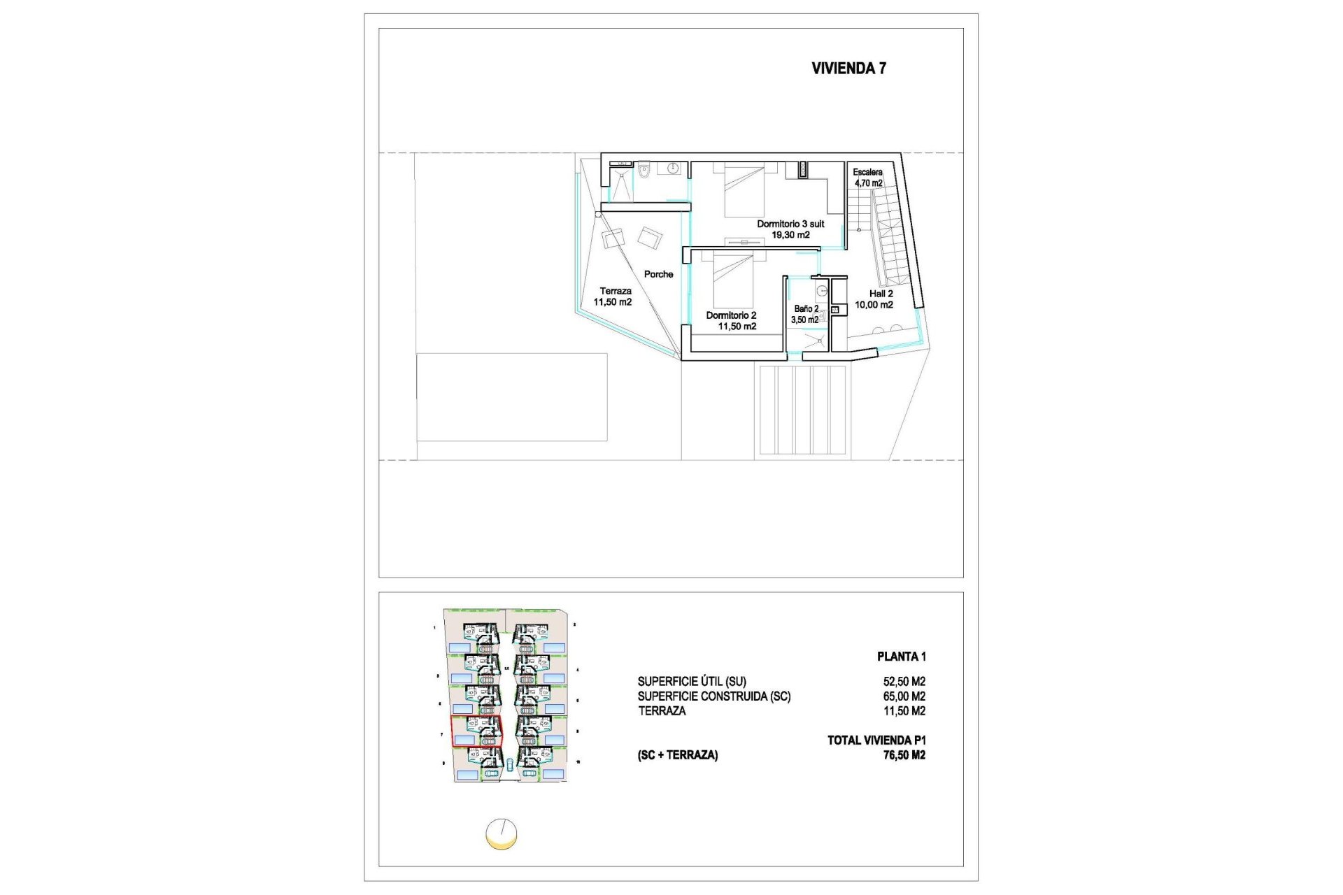 New Build - Detached Villa -
Orihuela Costa - Los Altos