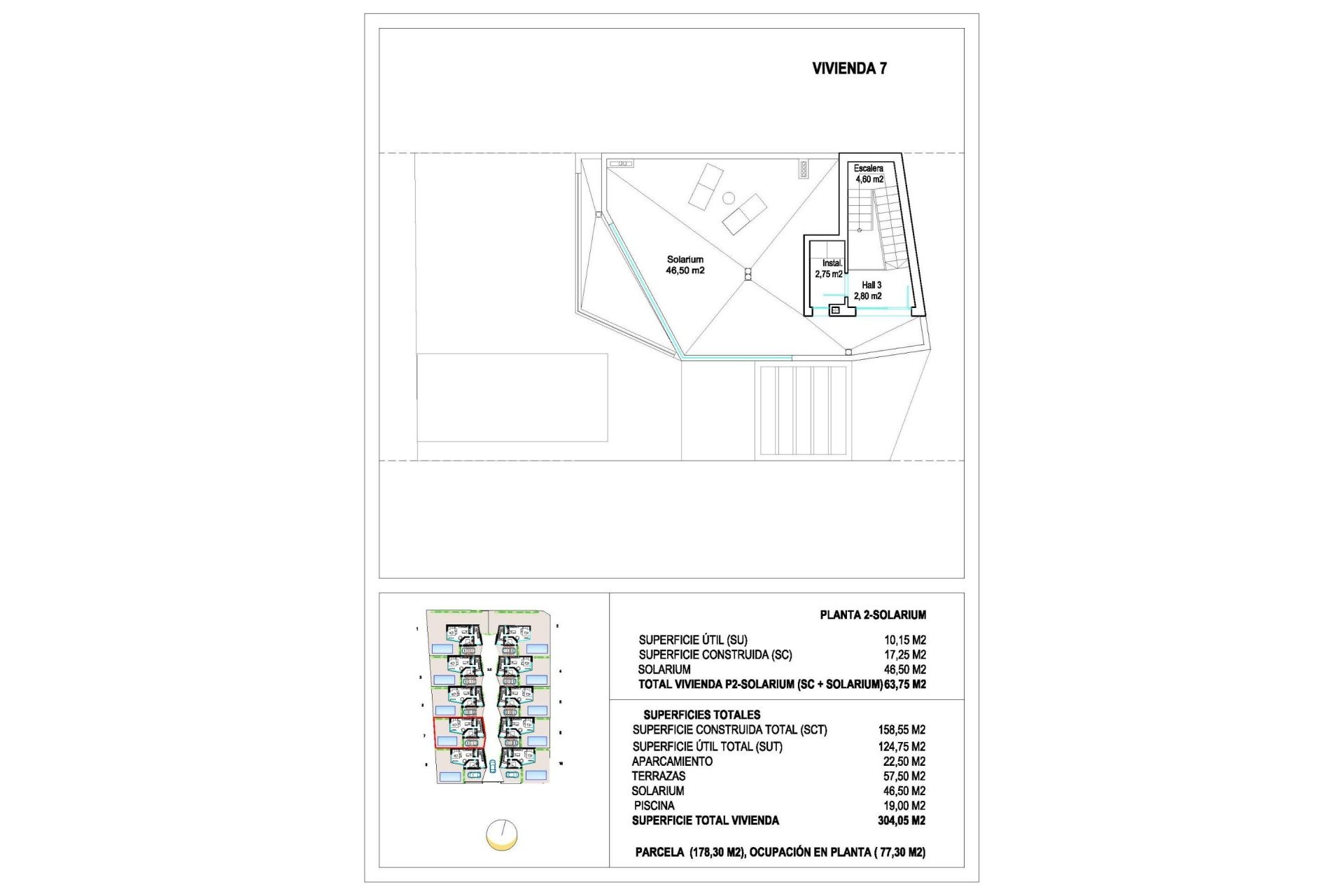 New Build - Detached Villa -
Orihuela Costa - Los Altos