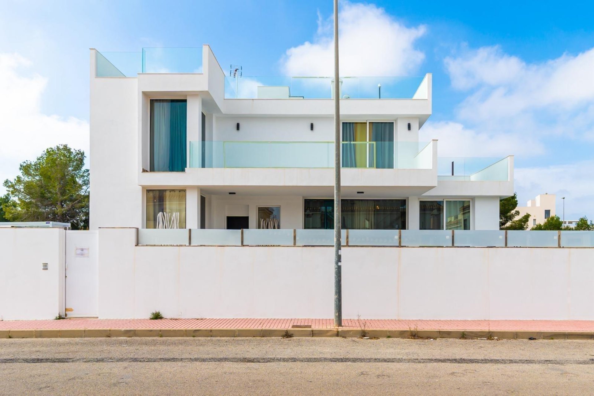 New Build - Detached Villa -
Orihuela Costa - PAU 26
