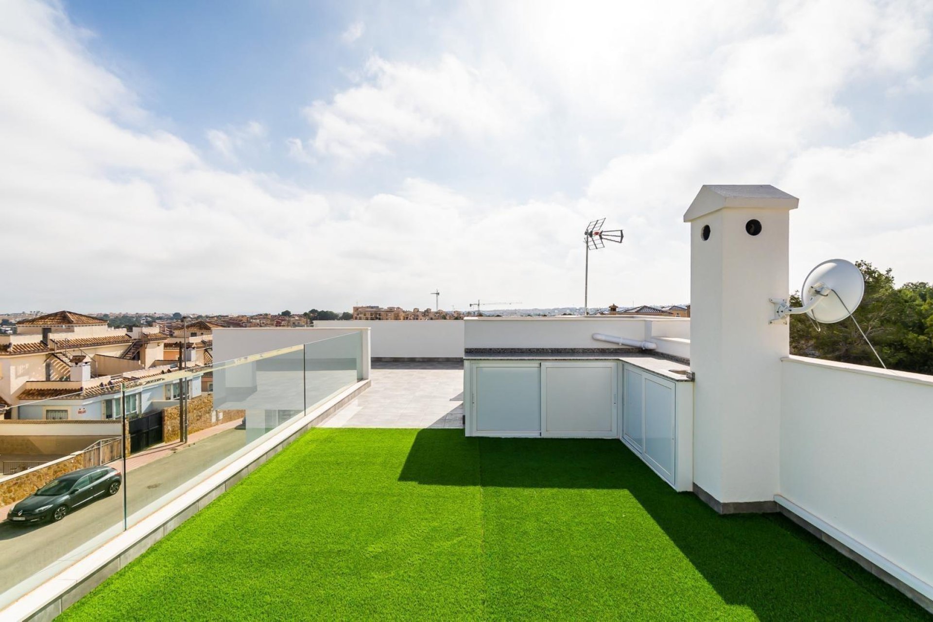 New Build - Detached Villa -
Orihuela Costa - PAU 26