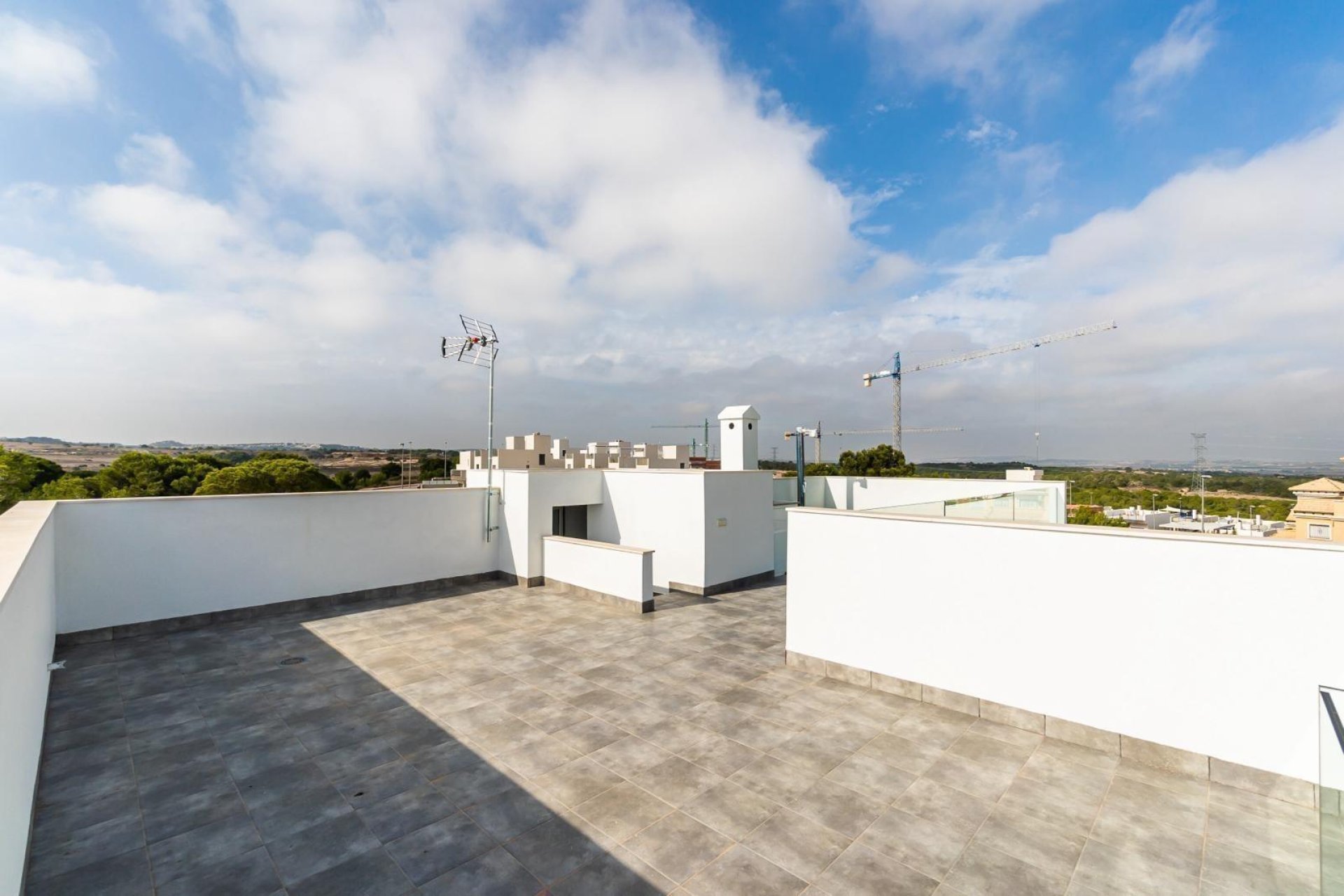 New Build - Detached Villa -
Orihuela Costa - PAU 26
