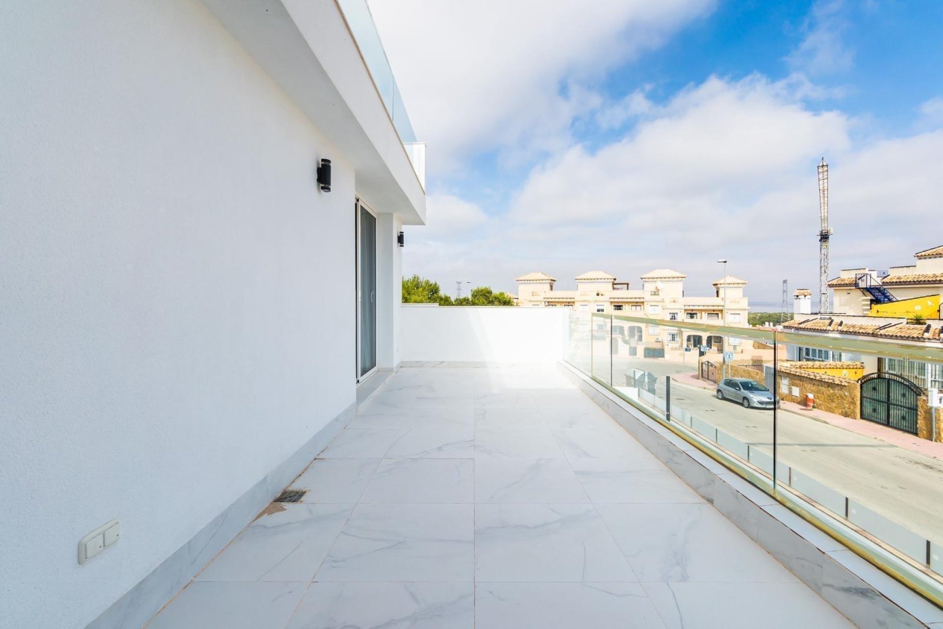 New Build - Detached Villa -
Orihuela Costa - PAU 26