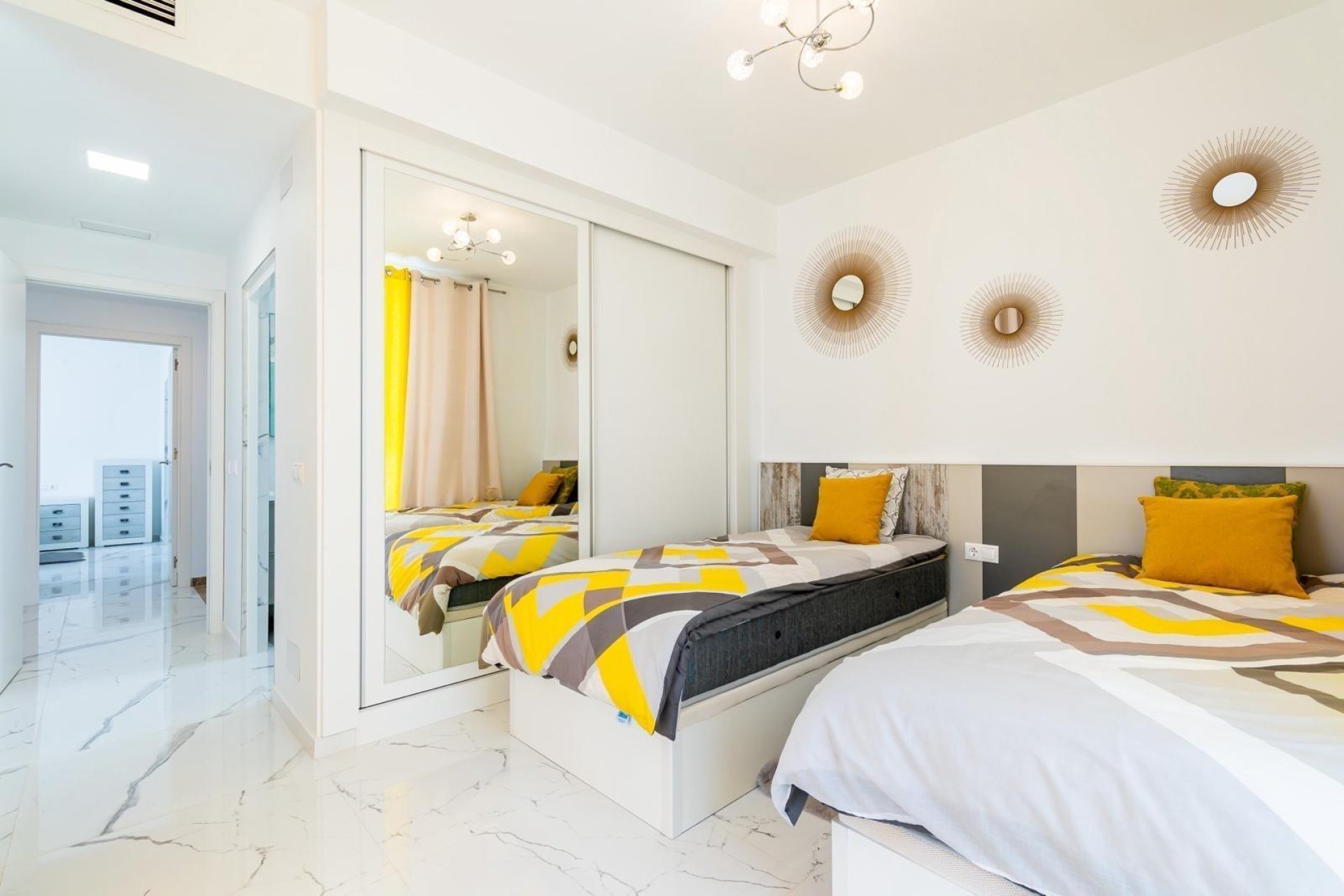 New Build - Detached Villa -
Orihuela Costa - PAU 26