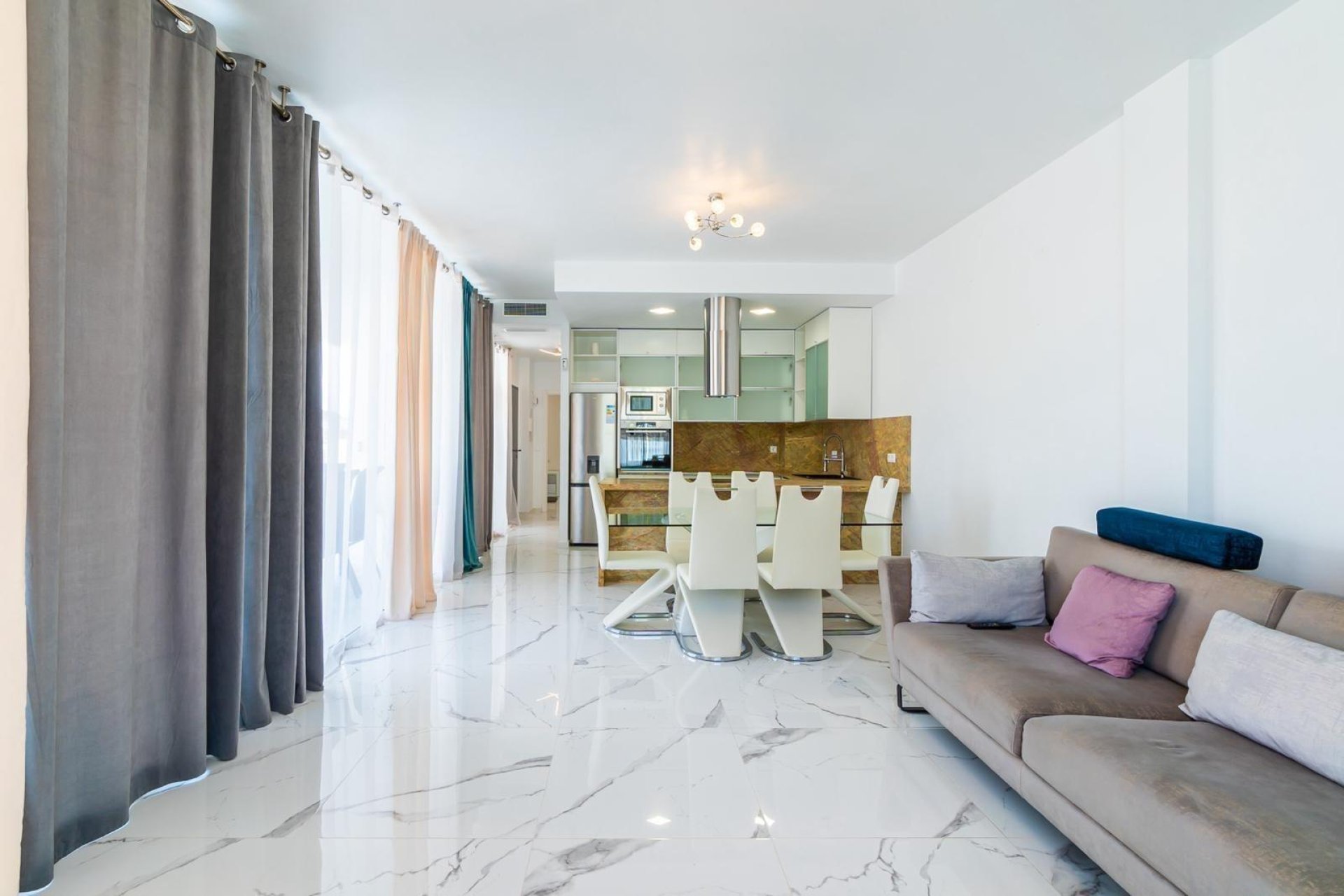 New Build - Detached Villa -
Orihuela Costa - PAU 26
