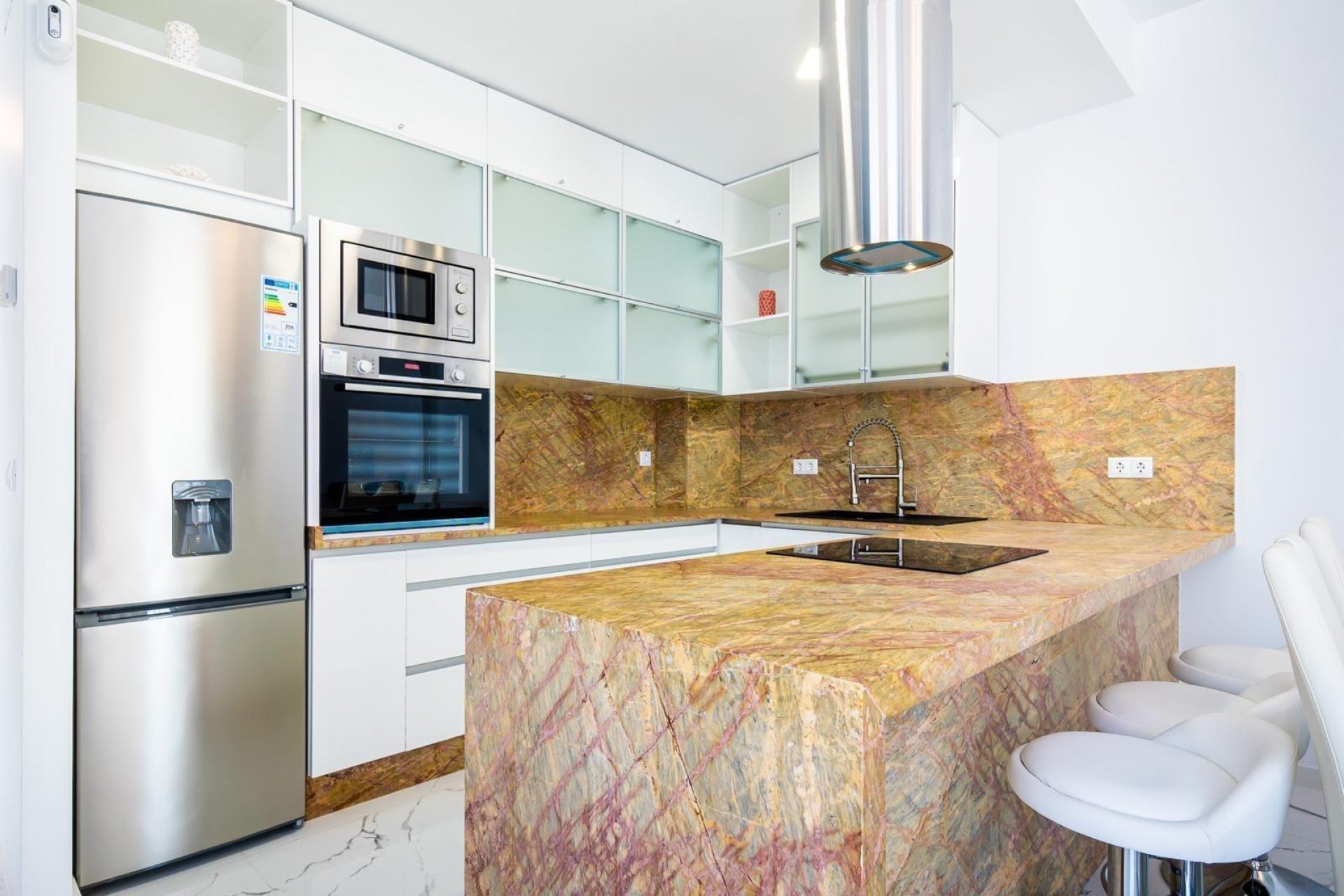 New Build - Detached Villa -
Orihuela Costa - PAU 26