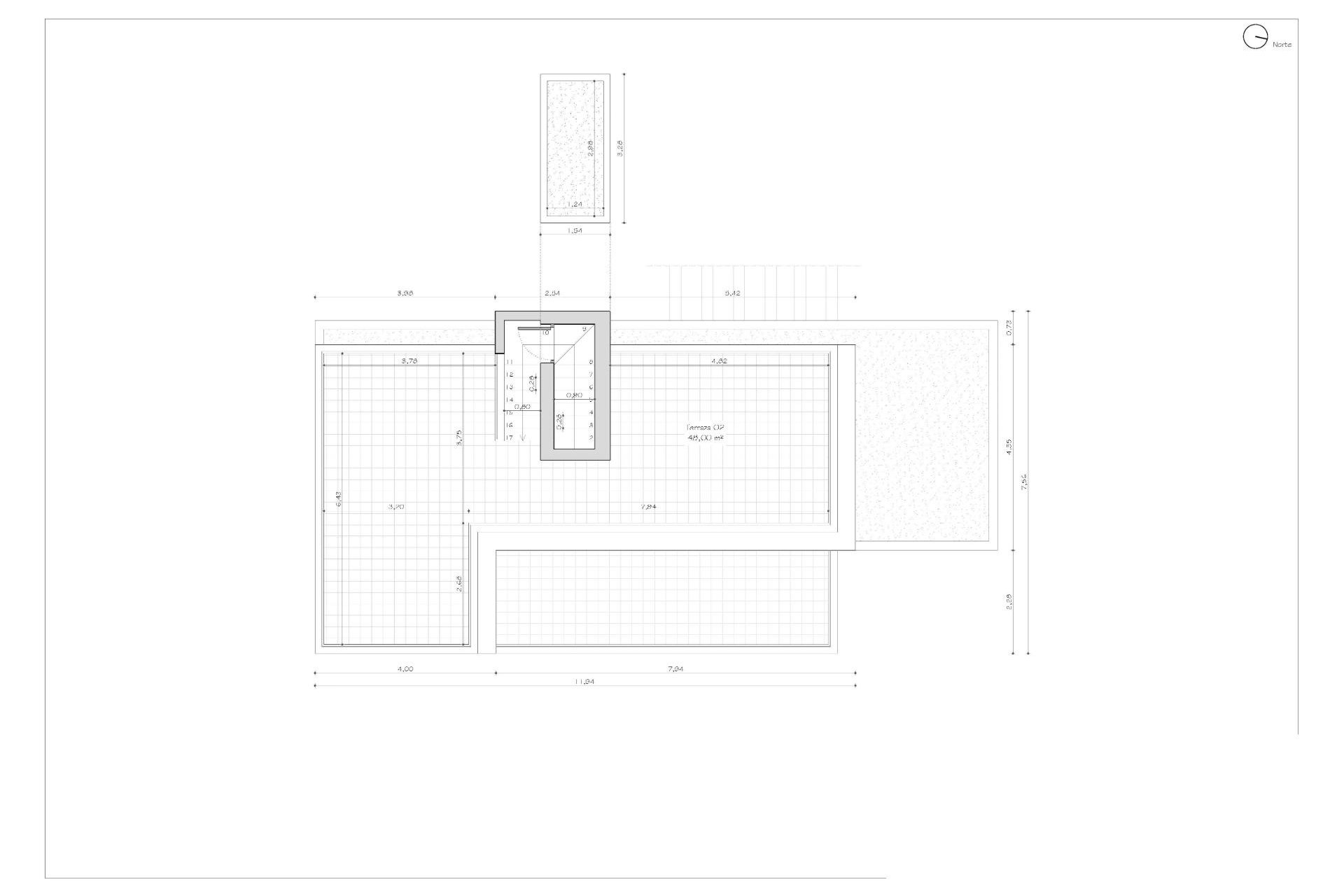 New Build - Detached Villa -
Orihuela Costa - PAU 26
