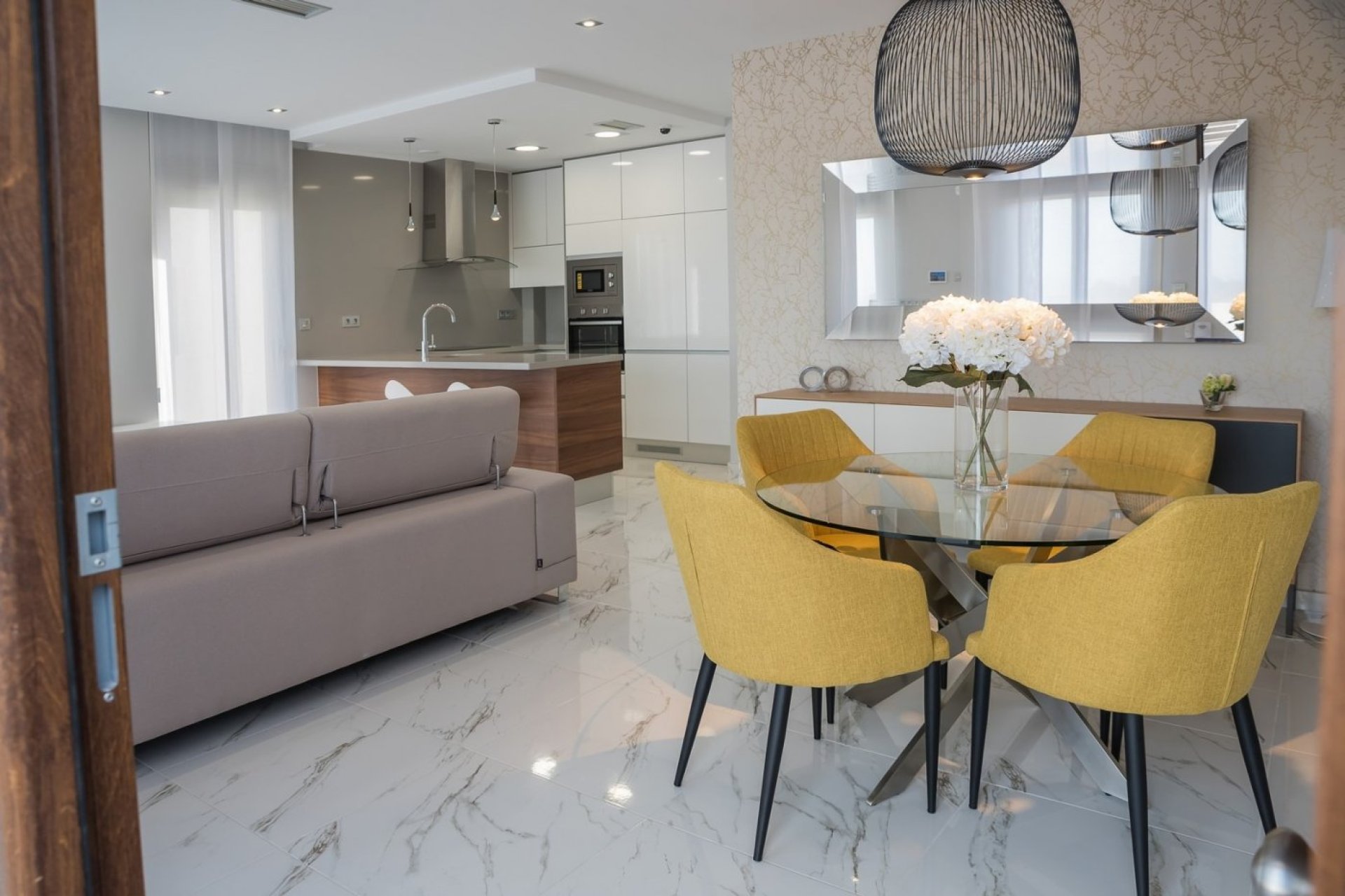 New Build - Detached Villa -
Orihuela Costa - PAU 8