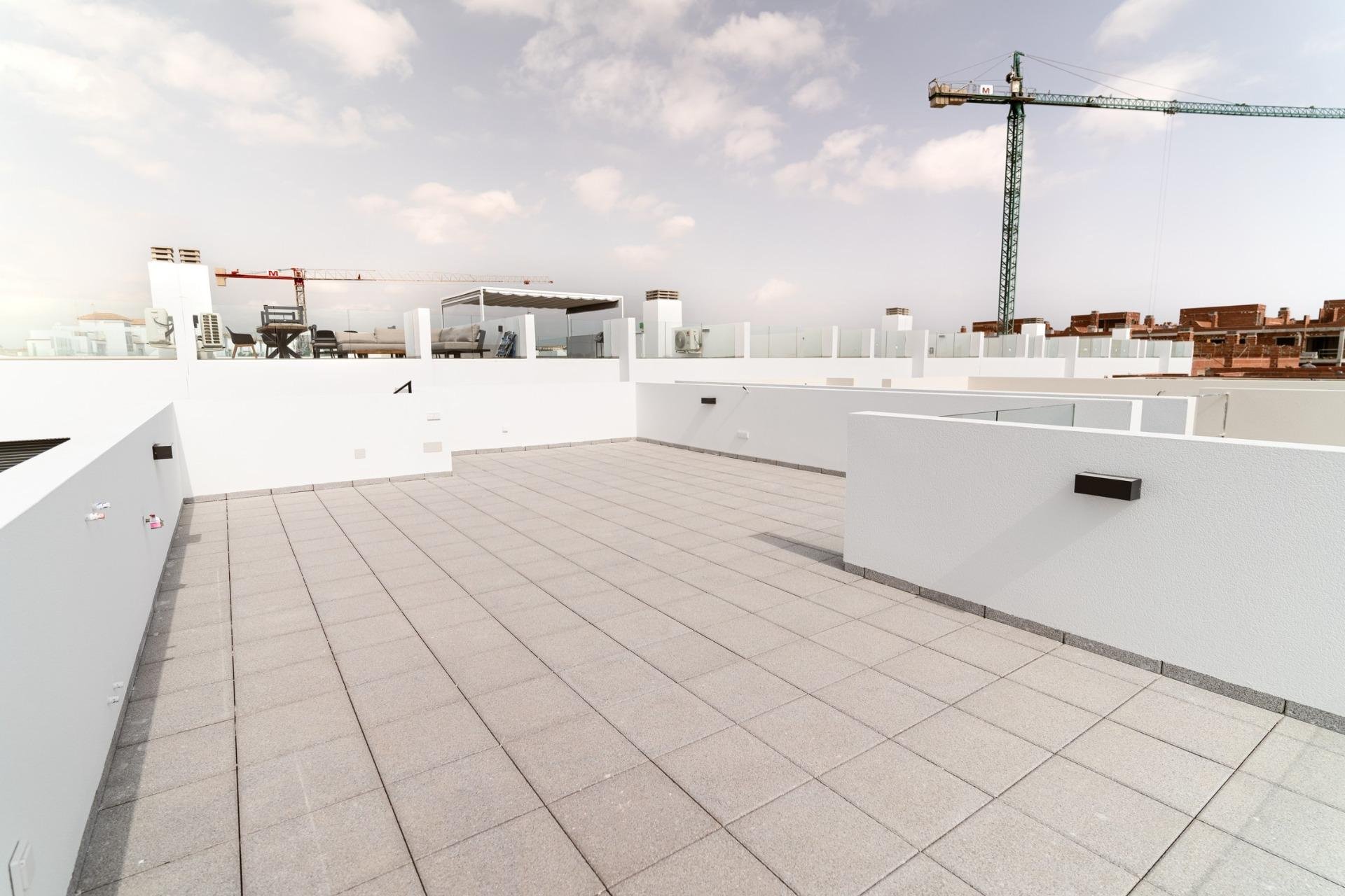 New Build - Detached Villa -
Orihuela Costa - Punta Prima
