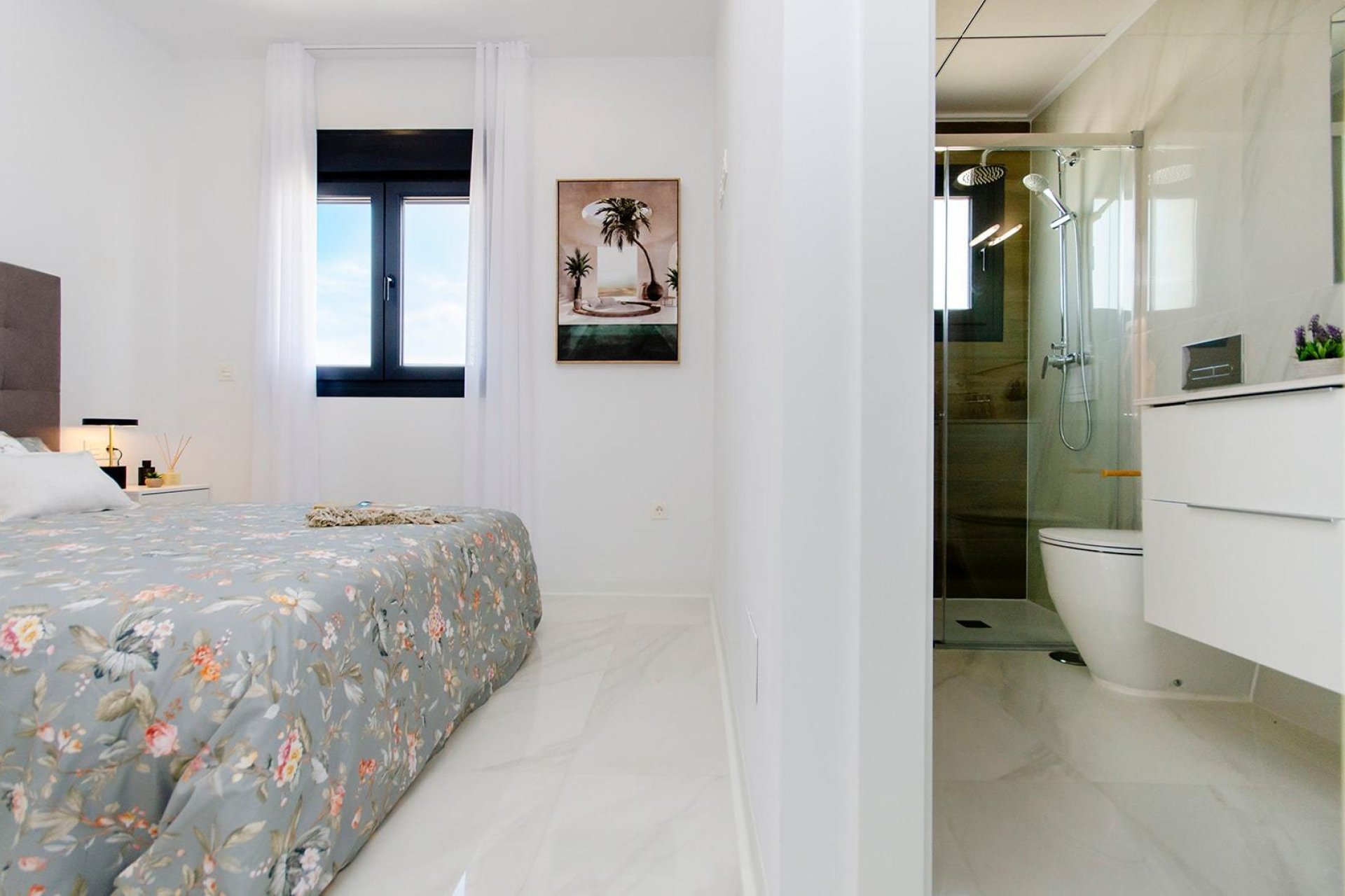 New Build - Detached Villa -
Orihuela Costa - Vistabella Golf