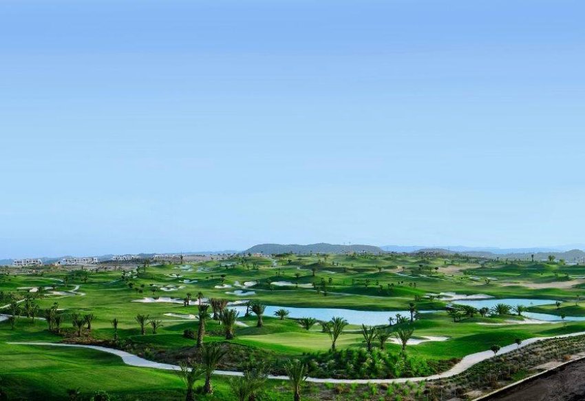New Build - Detached Villa -
Orihuela Costa - Vistabella Golf
