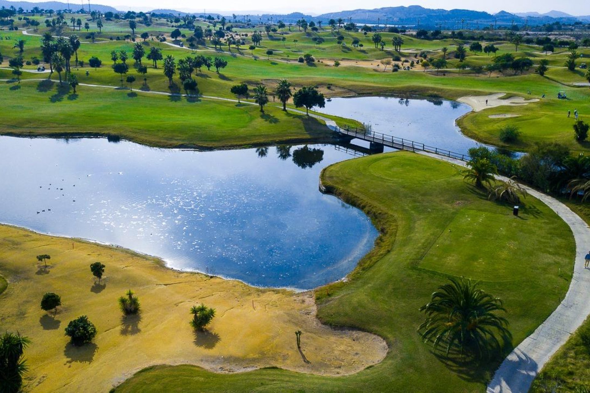 New Build - Detached Villa -
Orihuela Costa - Vistabella Golf