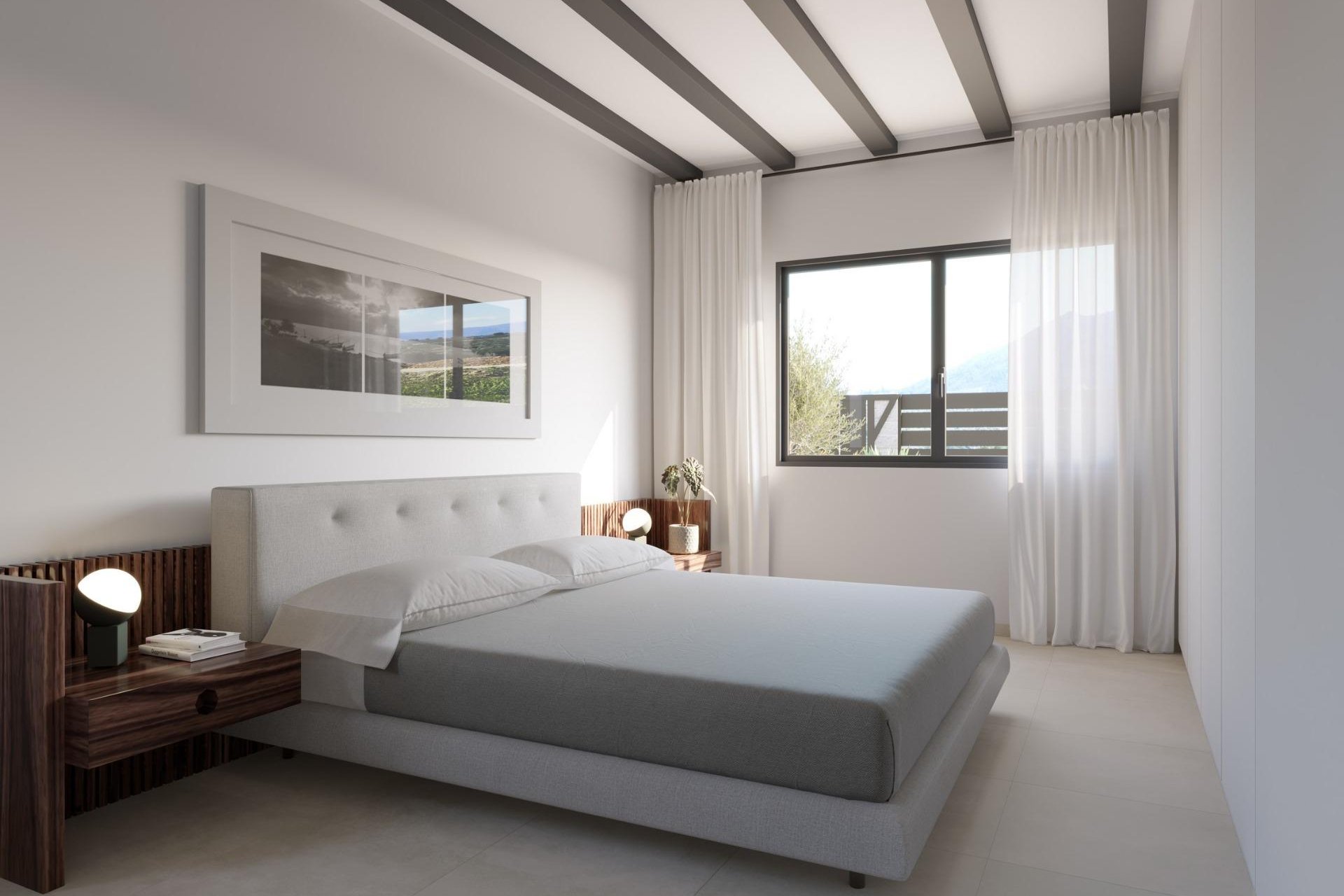 New Build - Detached Villa -
Penaguila - El Olivar