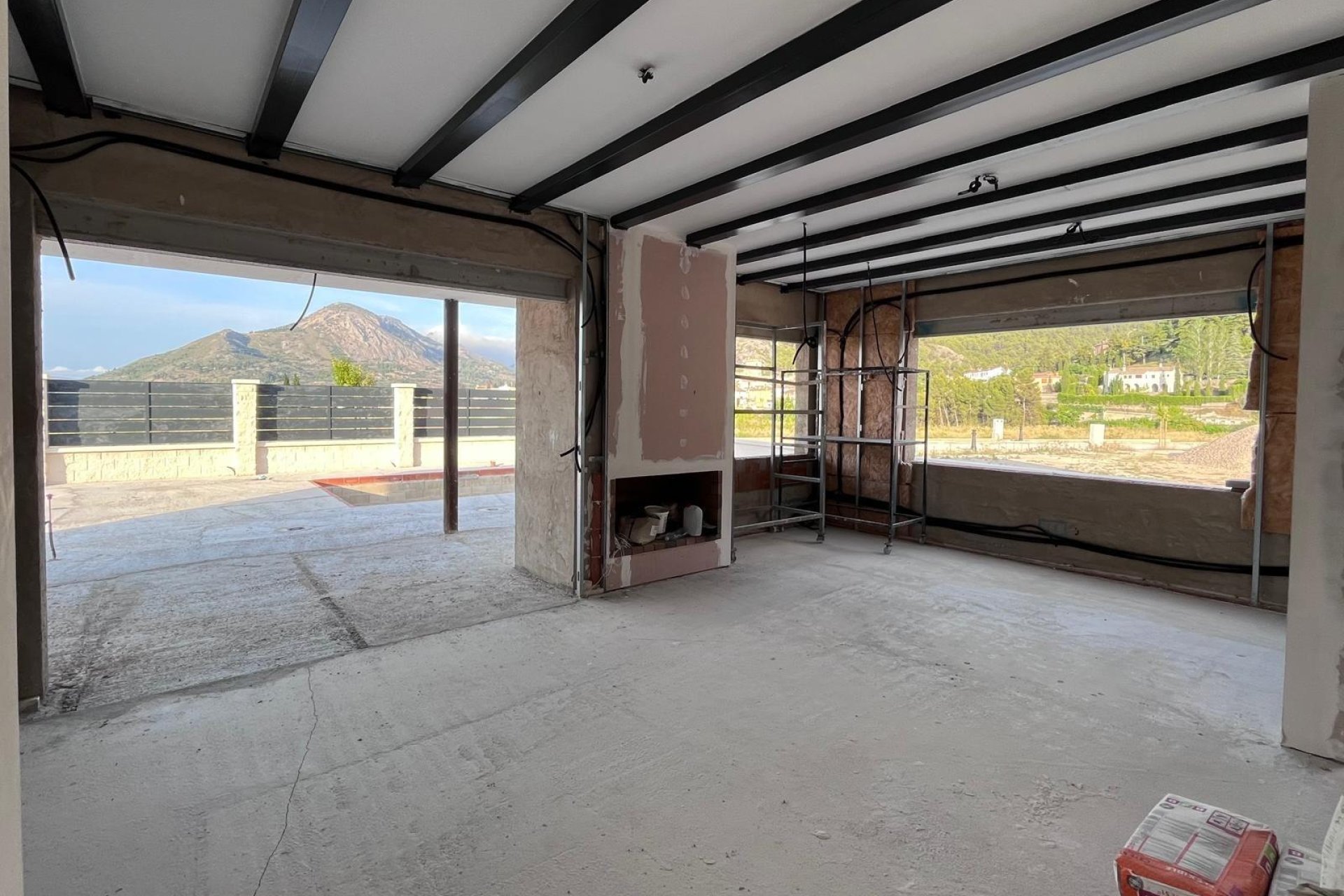 New Build - Detached Villa -
Penaguila - El Olivar
