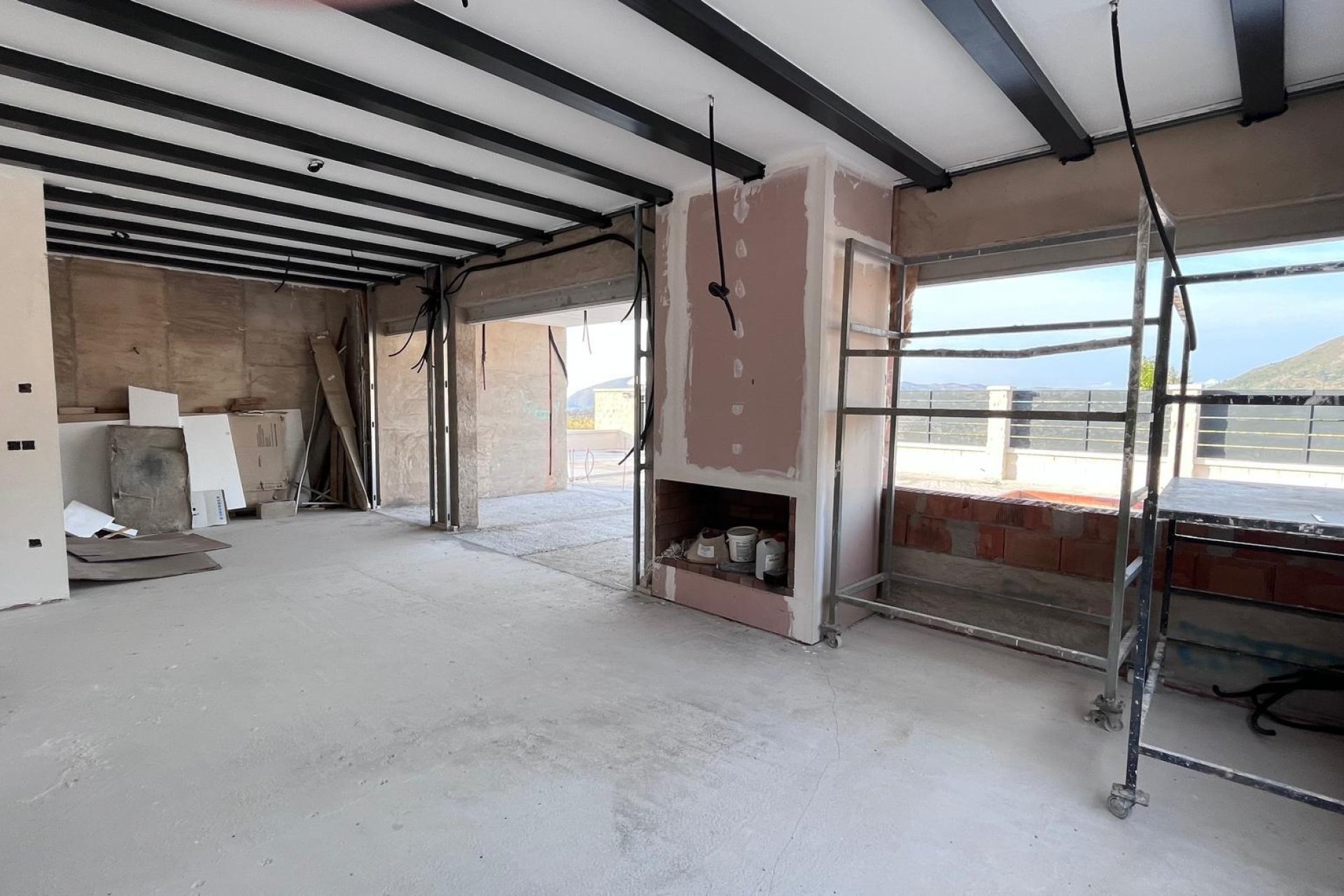 New Build - Detached Villa -
Penaguila - El Olivar