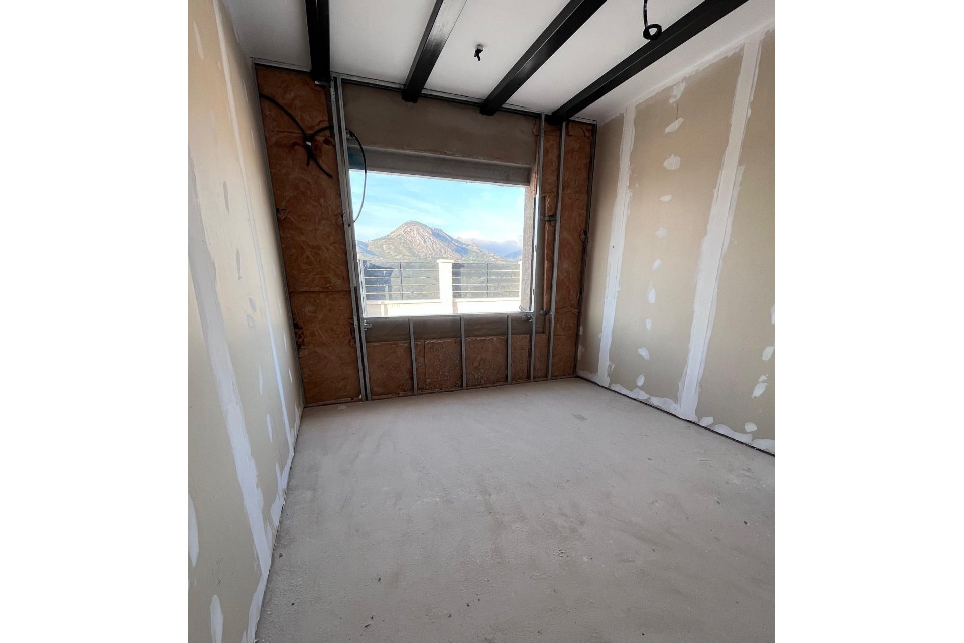 New Build - Detached Villa -
Penaguila - El Olivar