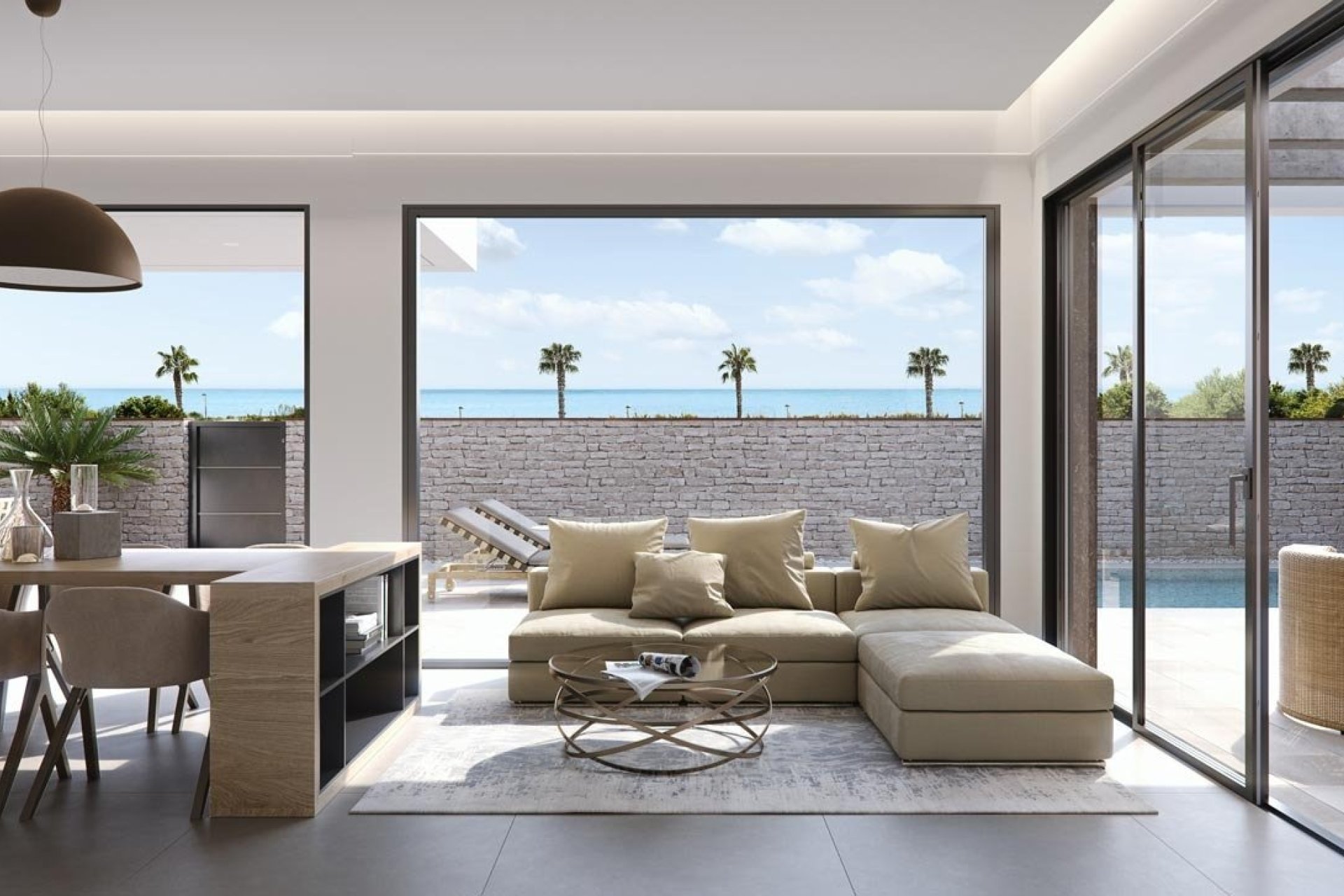 New Build - Detached Villa -
Pilar de la Horadada - Las Higuericas