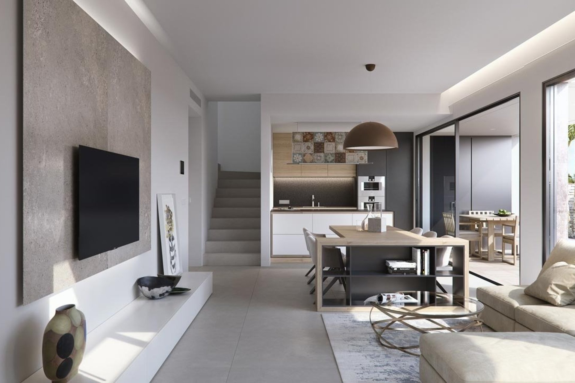 New Build - Detached Villa -
Pilar de la Horadada - Las Higuericas