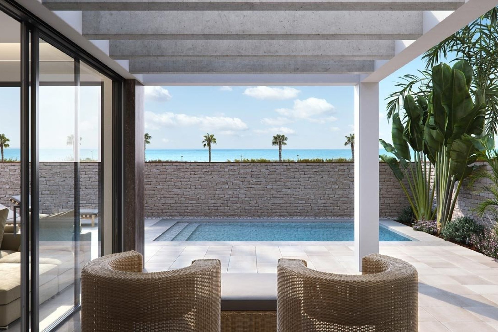 New Build - Detached Villa -
Pilar de la Horadada - Las Higuericas