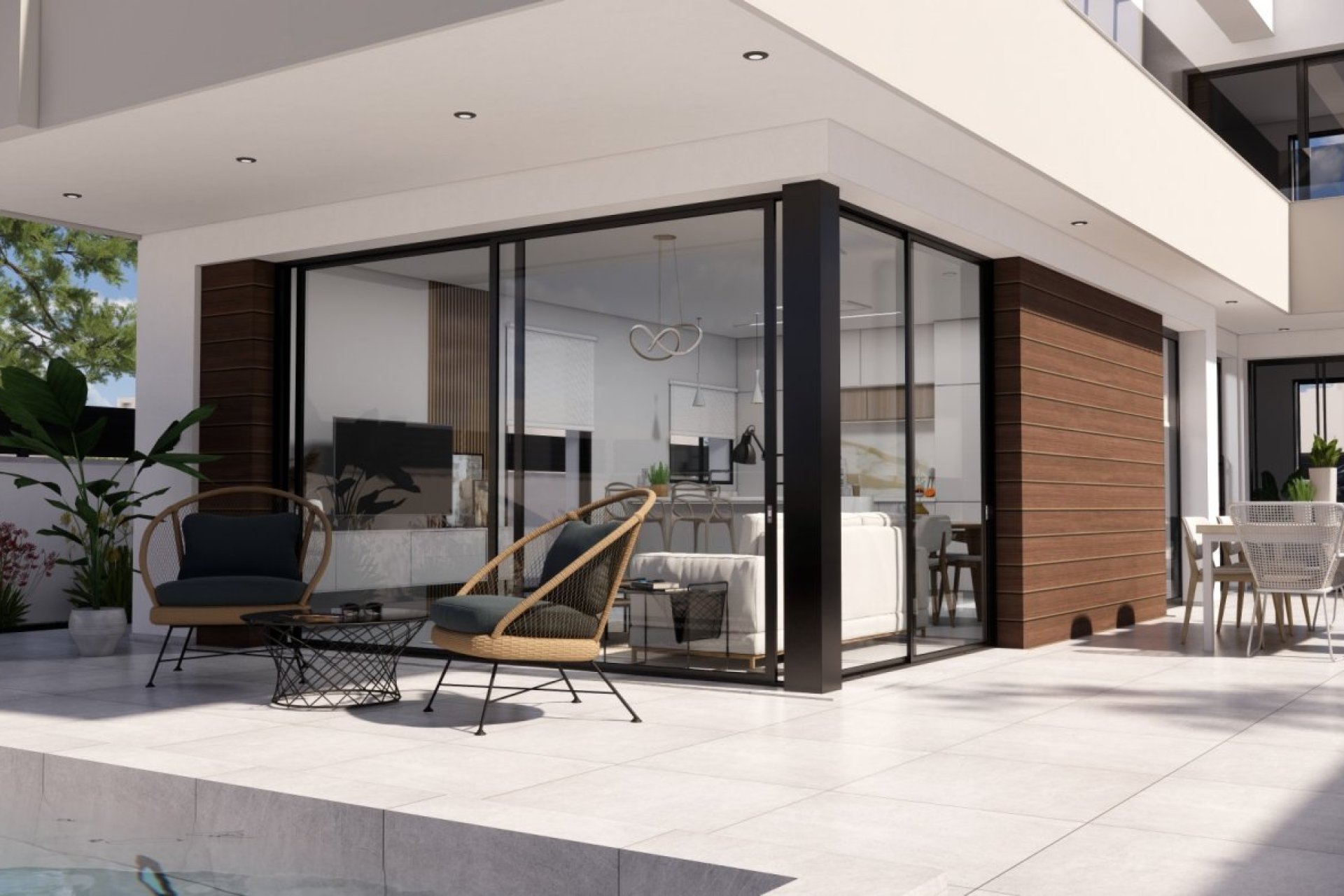 New Build - Detached Villa -
Pilar de la Horadada - Lo Romero Golf