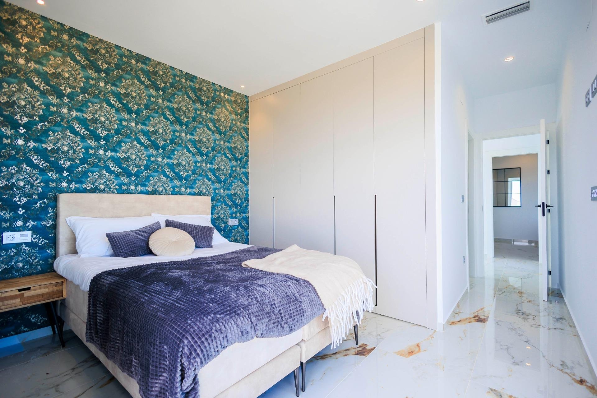 New Build - Detached Villa -
Pilar de la Horadada - Lo Romero Golf