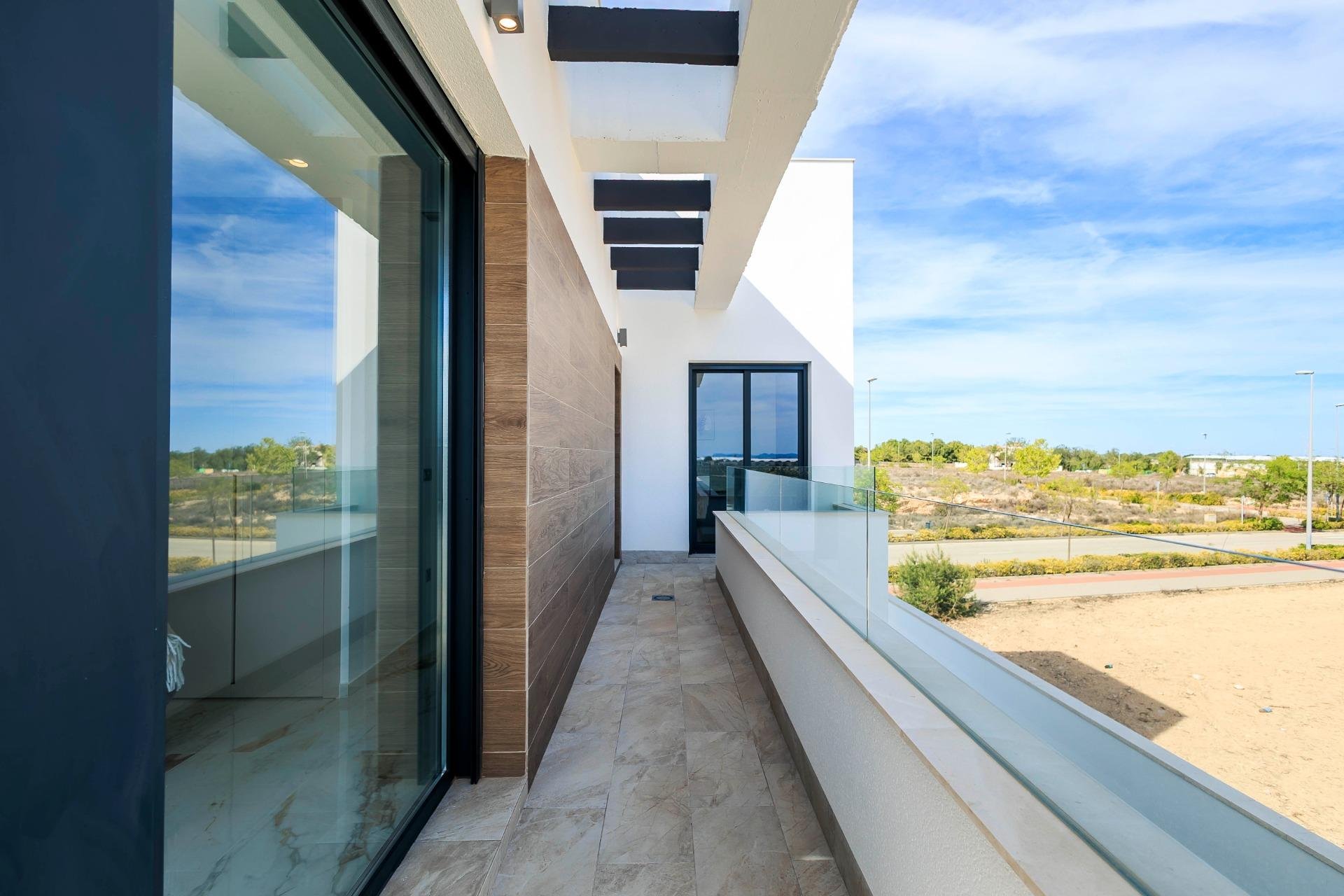 New Build - Detached Villa -
Pilar de la Horadada - Lo Romero Golf