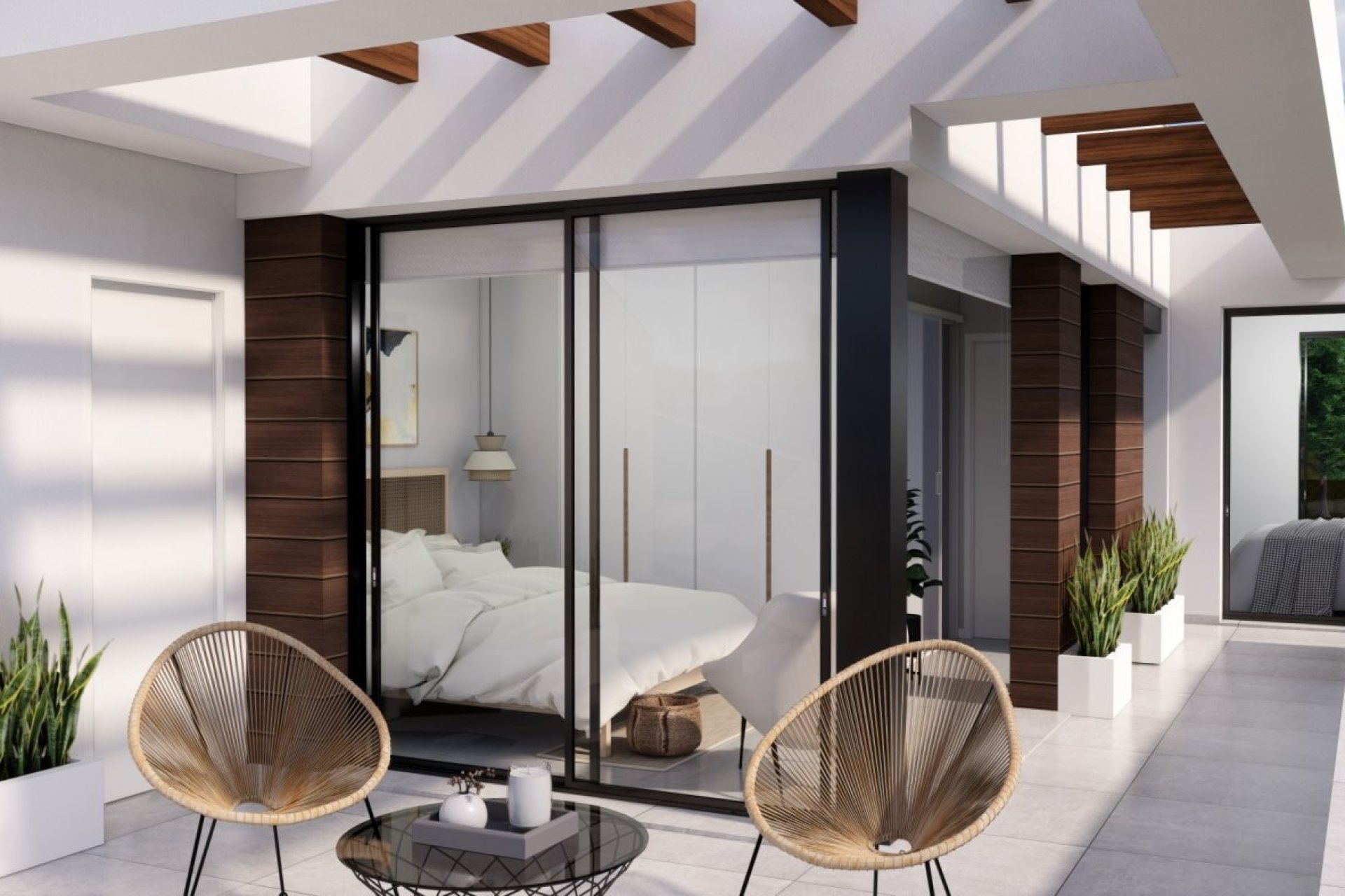 New Build - Detached Villa -
Pilar de la Horadada - Lo Romero Golf