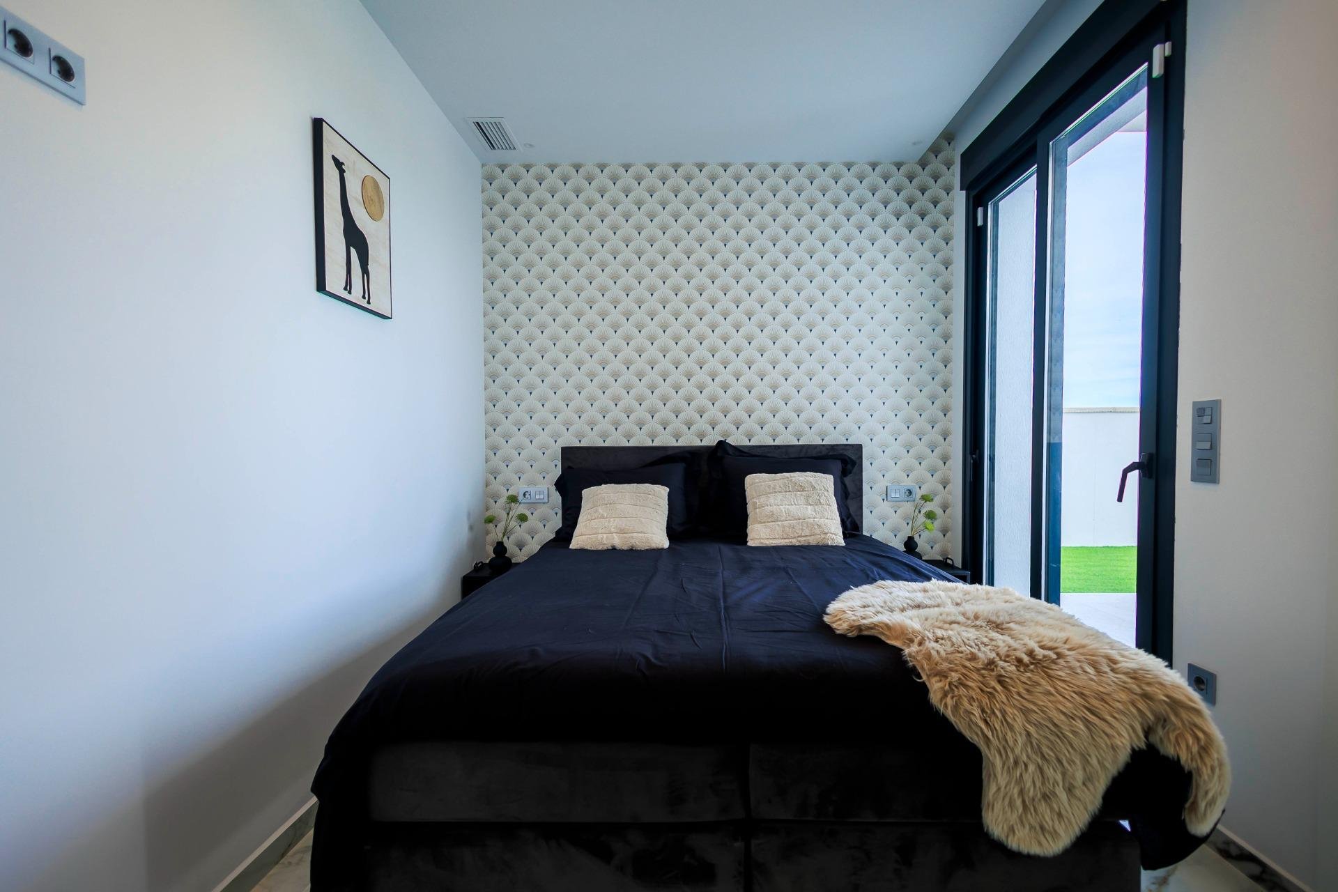 New Build - Detached Villa -
Pilar de la Horadada - Lo Romero Golf