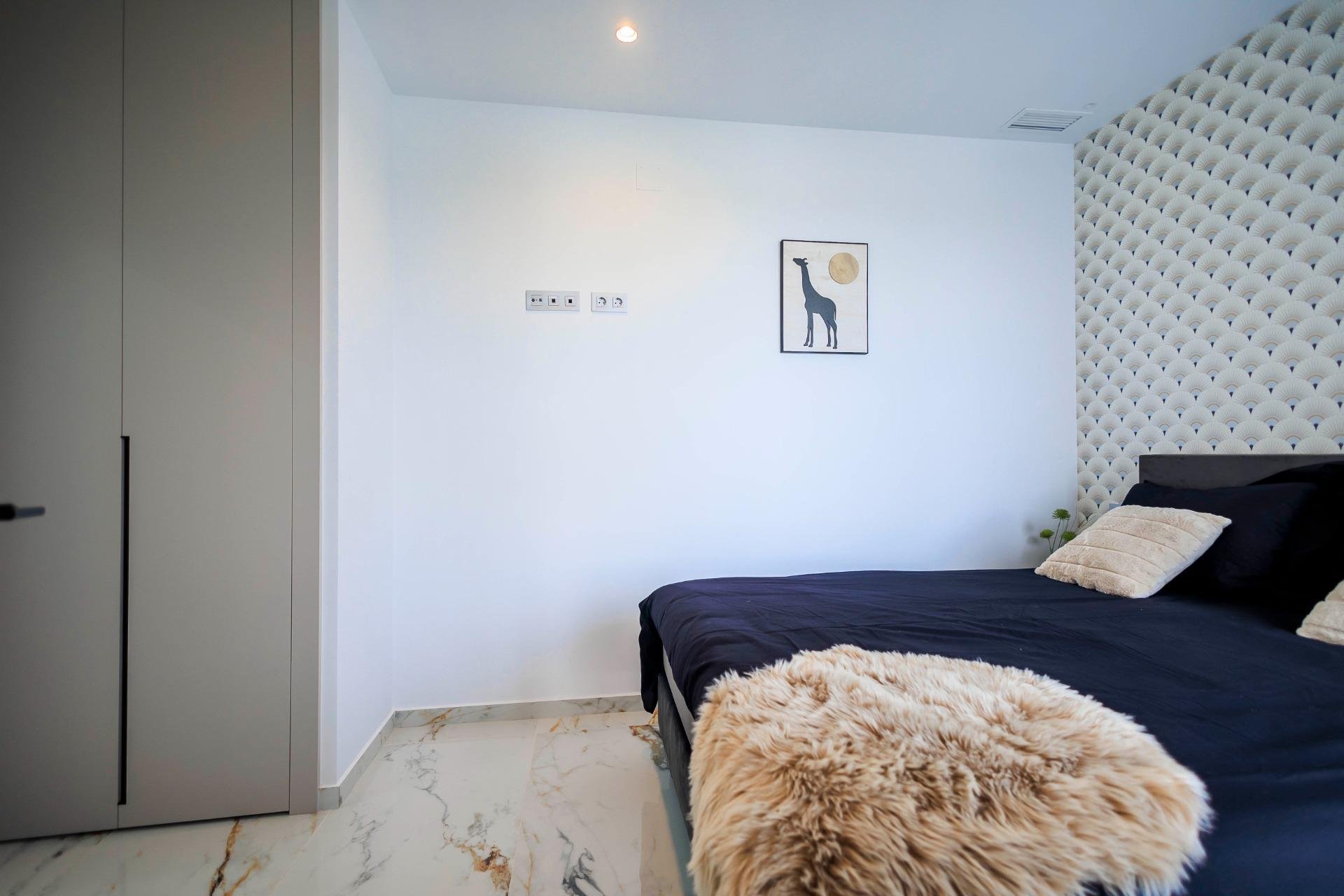 New Build - Detached Villa -
Pilar de la Horadada - Lo Romero Golf