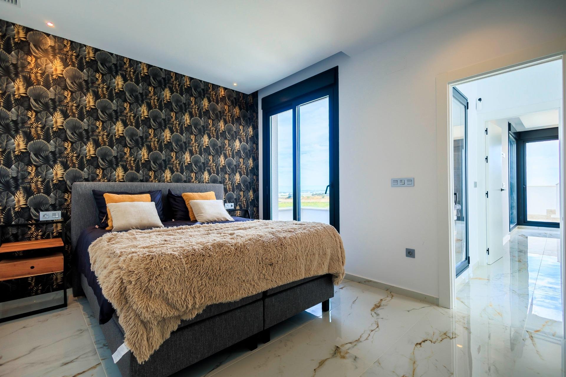 New Build - Detached Villa -
Pilar de la Horadada - Lo Romero Golf