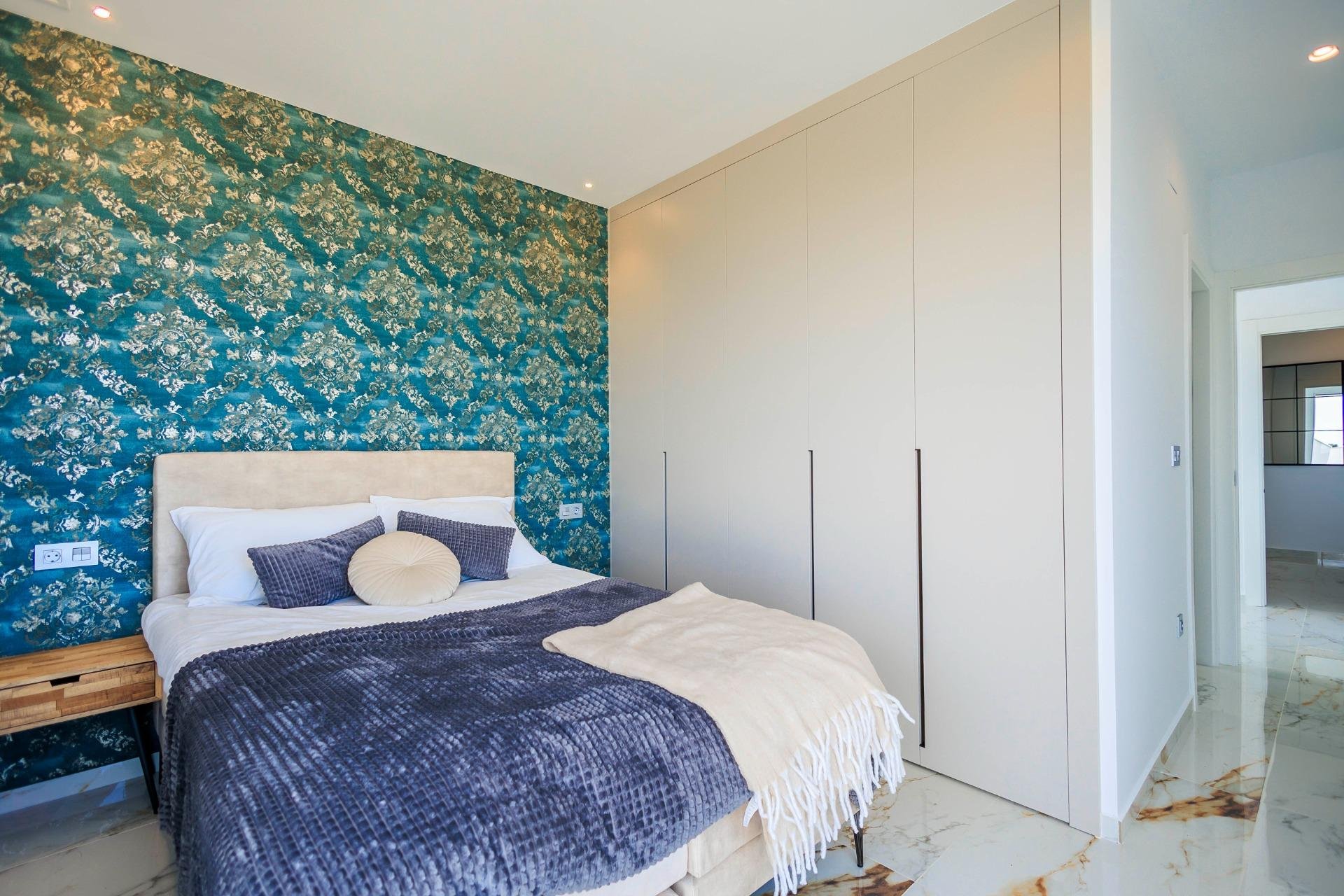New Build - Detached Villa -
Pilar de la Horadada - Lo Romero Golf