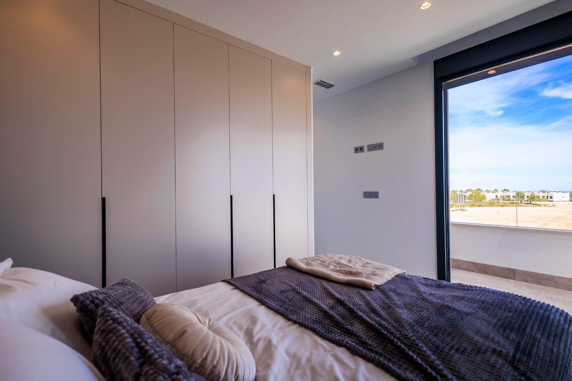 New Build - Detached Villa -
Pilar de la Horadada - Lo Romero Golf