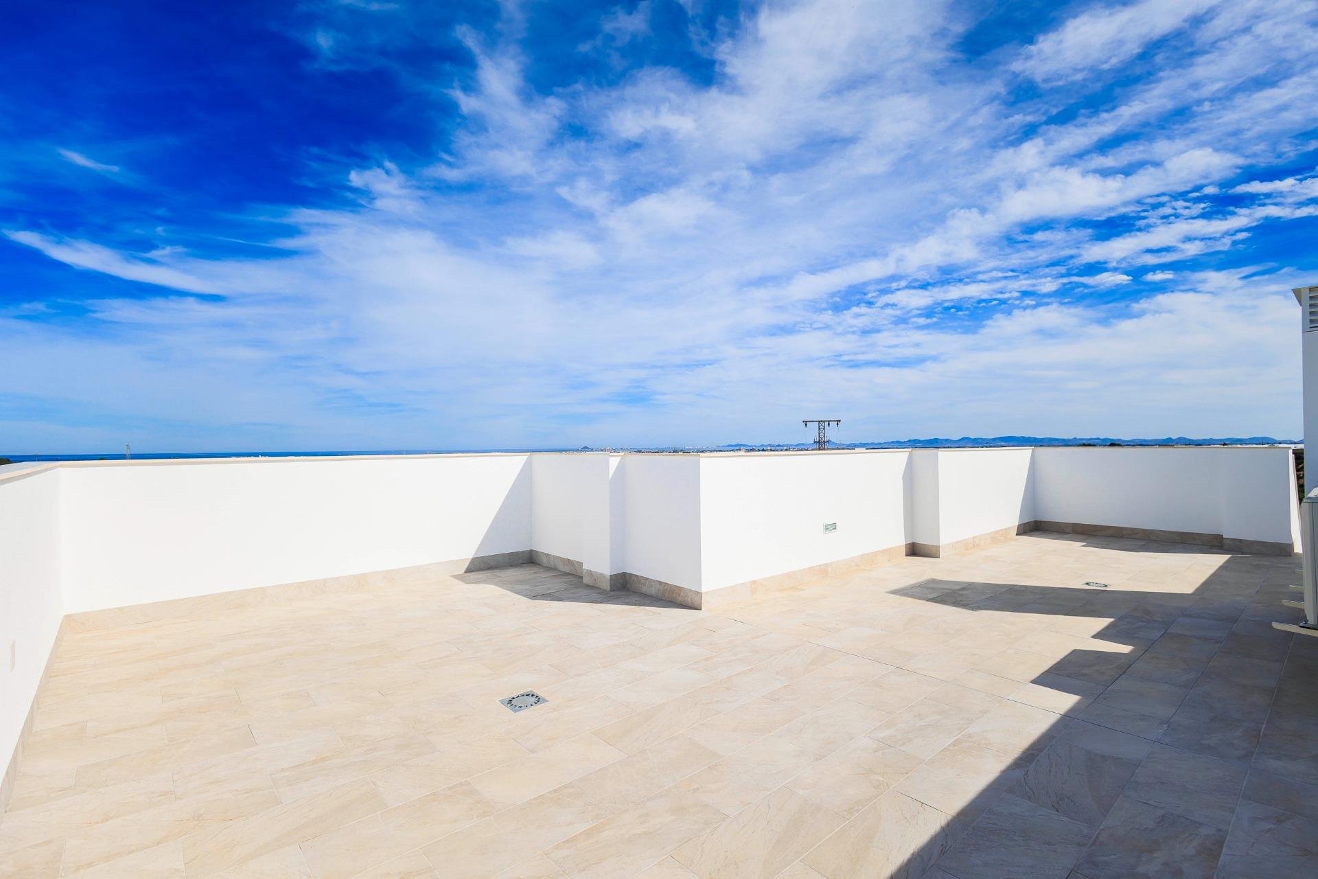 New Build - Detached Villa -
Pilar de la Horadada - Lo Romero Golf