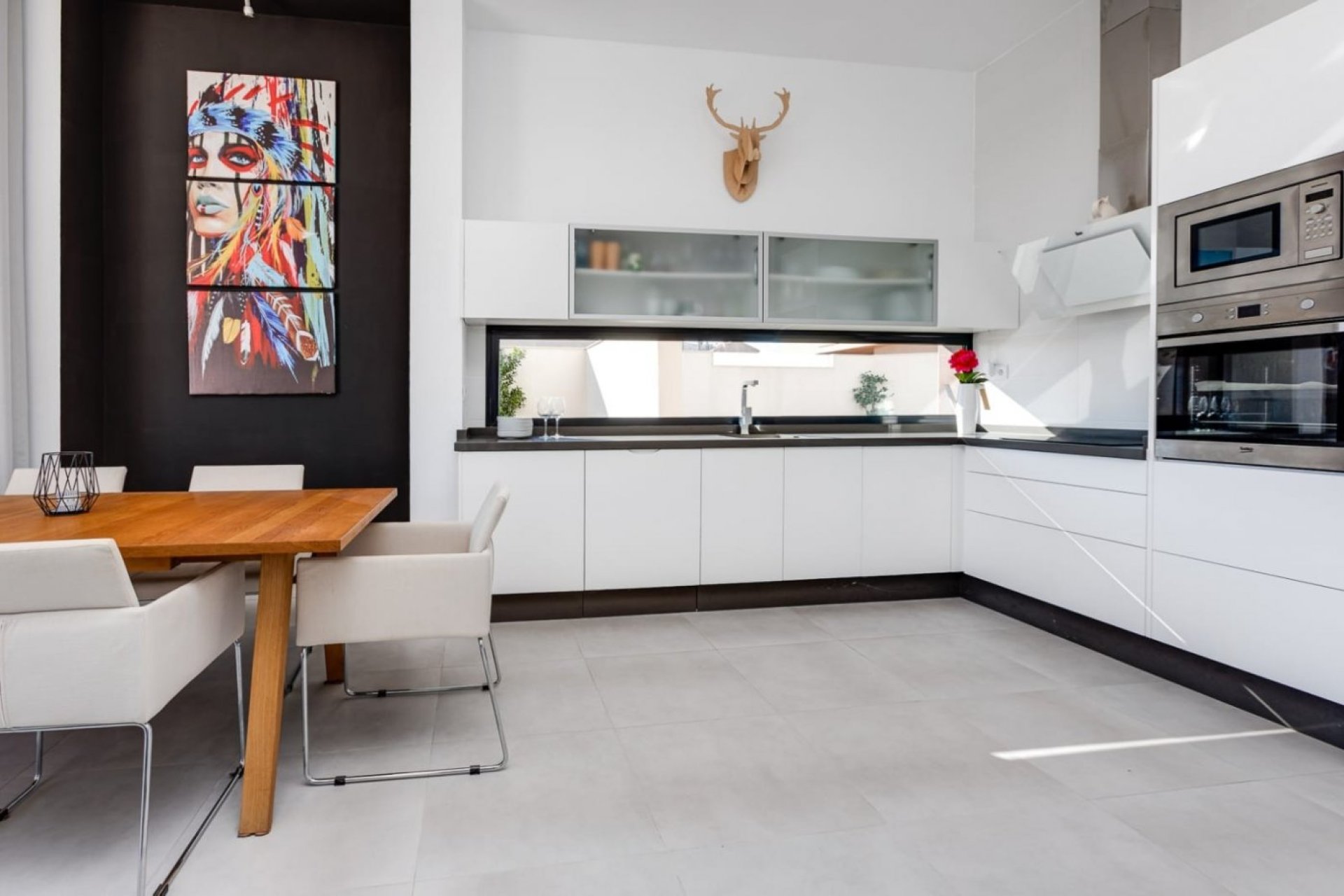 New Build - Detached Villa -
Pilar de la Horadada - pueblo