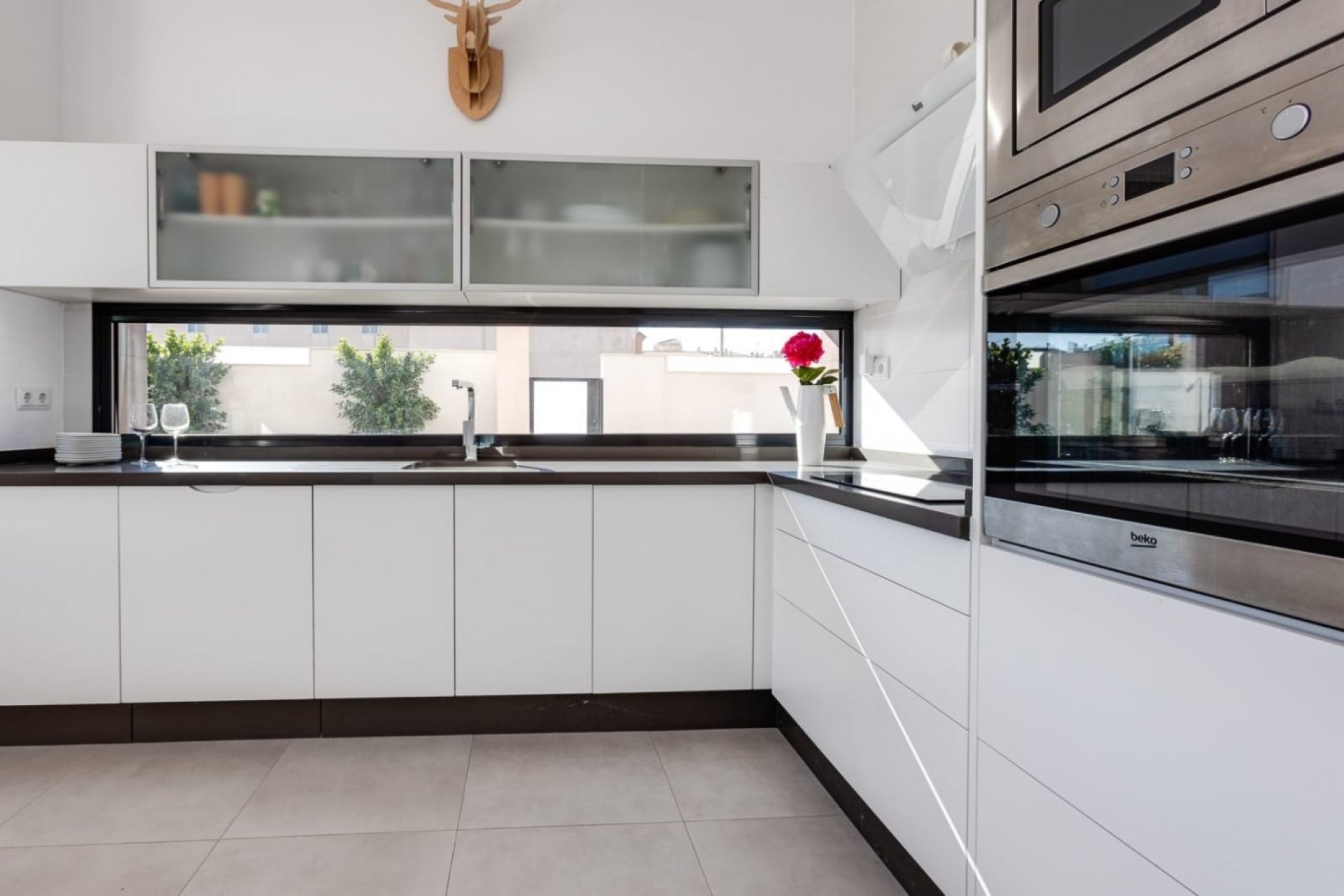 New Build - Detached Villa -
Pilar de la Horadada - pueblo