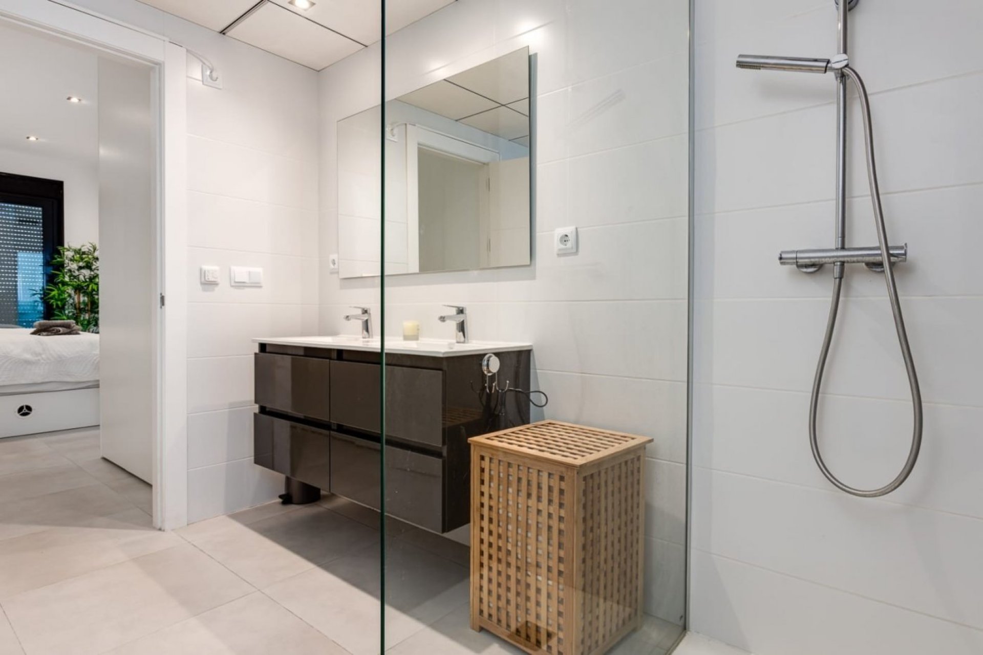 New Build - Detached Villa -
Pilar de la Horadada - pueblo