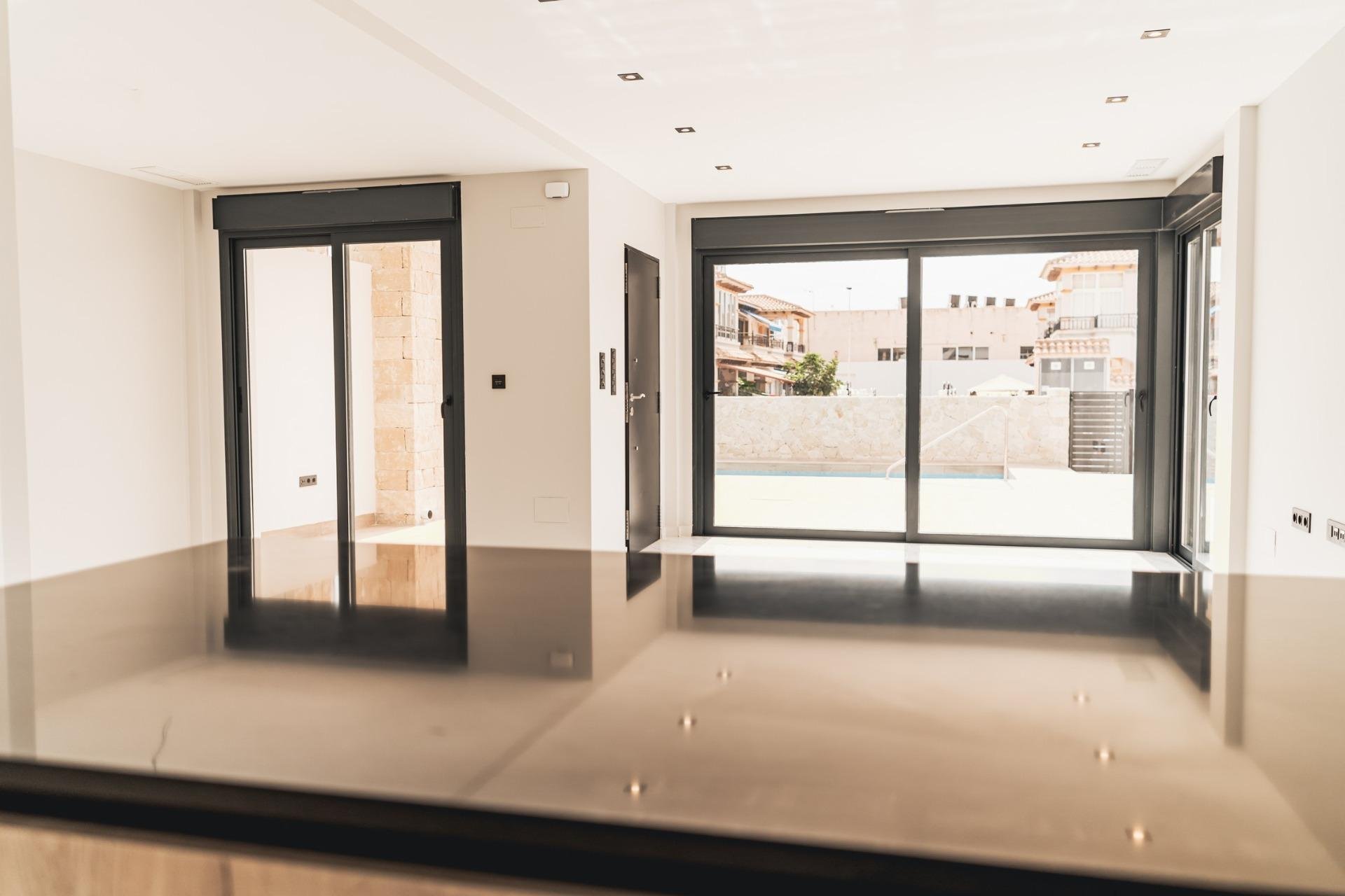 New Build - Detached Villa -
Pilar de la Horadada - pueblo