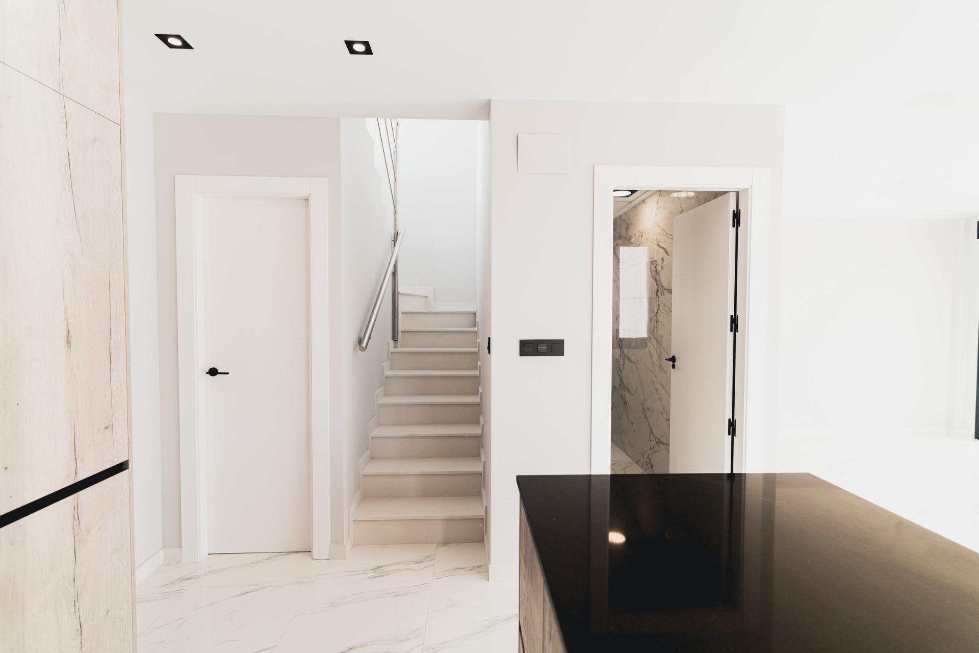 New Build - Detached Villa -
Pilar de la Horadada - pueblo