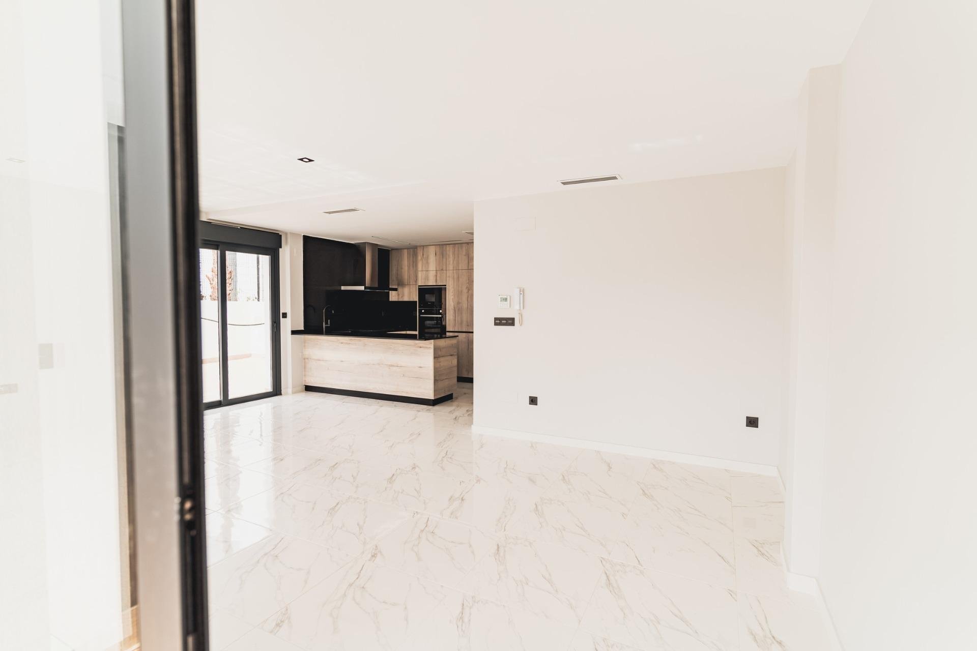 New Build - Detached Villa -
Pilar de la Horadada - pueblo