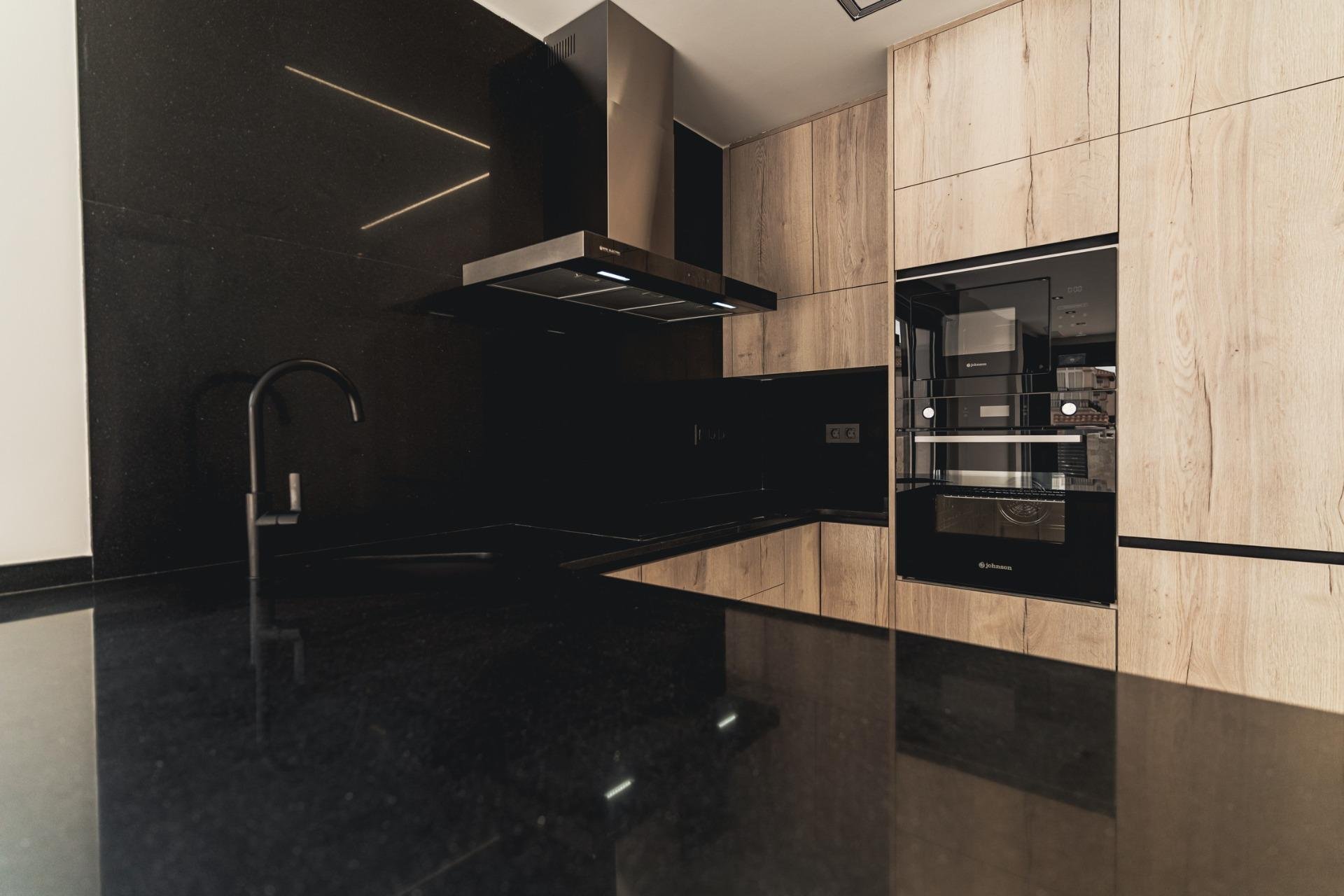 New Build - Detached Villa -
Pilar de la Horadada - pueblo