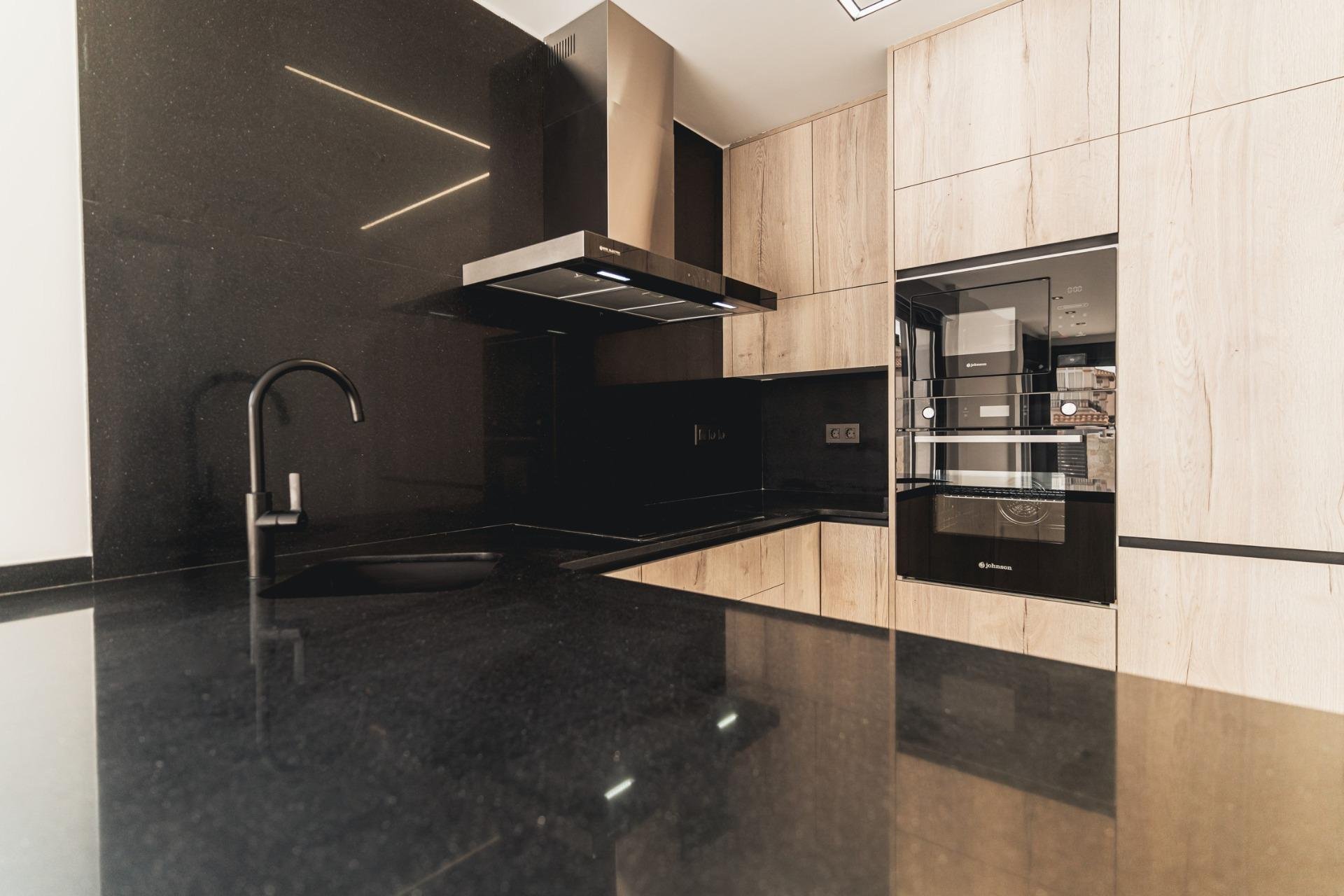 New Build - Detached Villa -
Pilar de la Horadada - pueblo