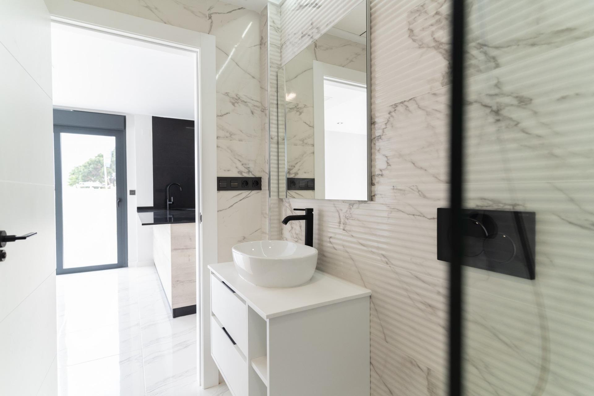 New Build - Detached Villa -
Pilar de la Horadada - pueblo