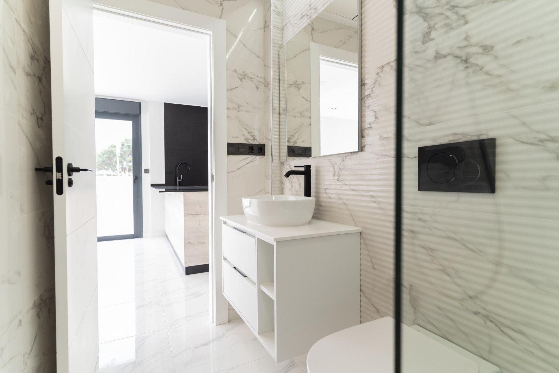 New Build - Detached Villa -
Pilar de la Horadada - pueblo