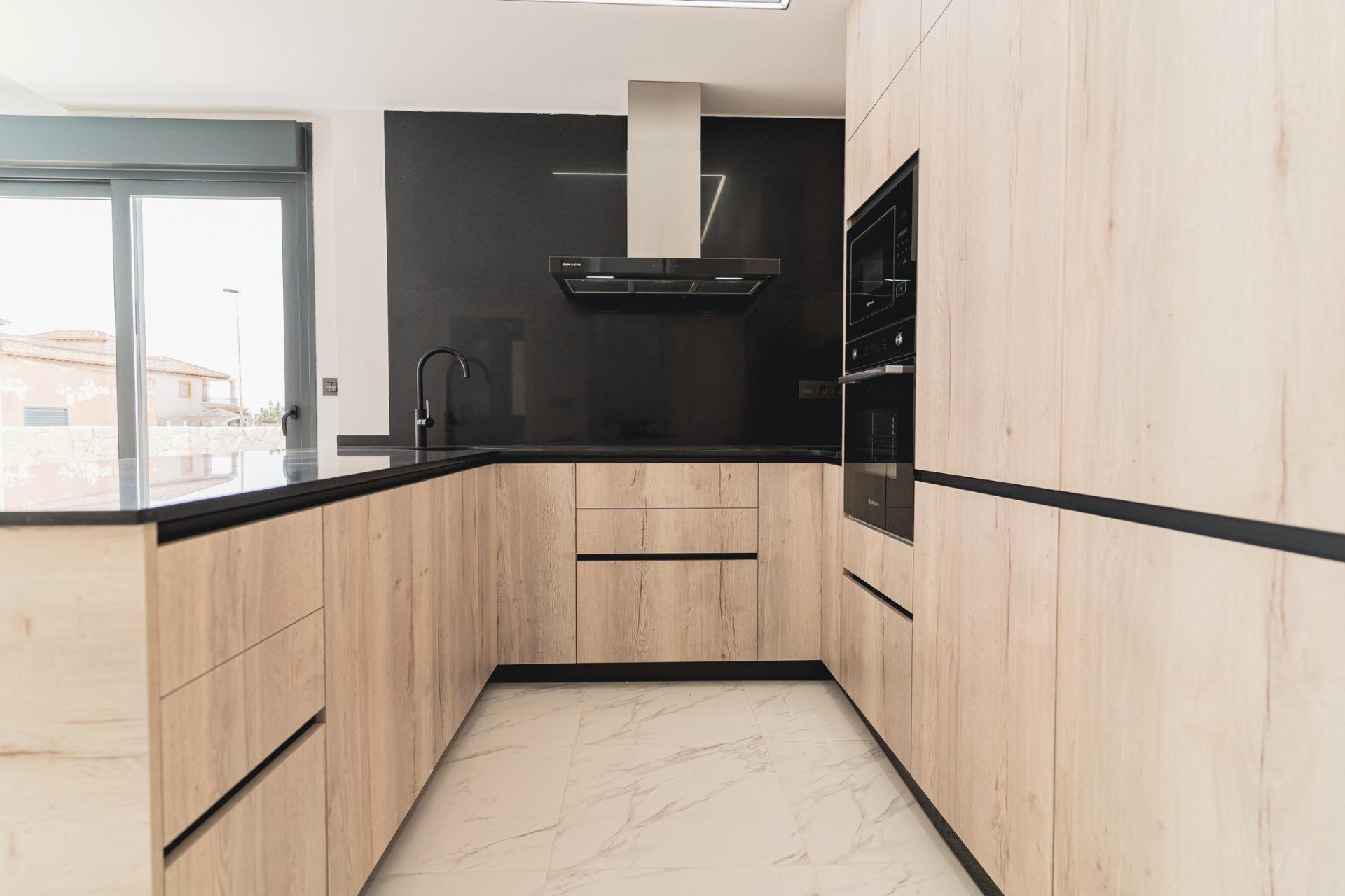 New Build - Detached Villa -
Pilar de la Horadada - pueblo