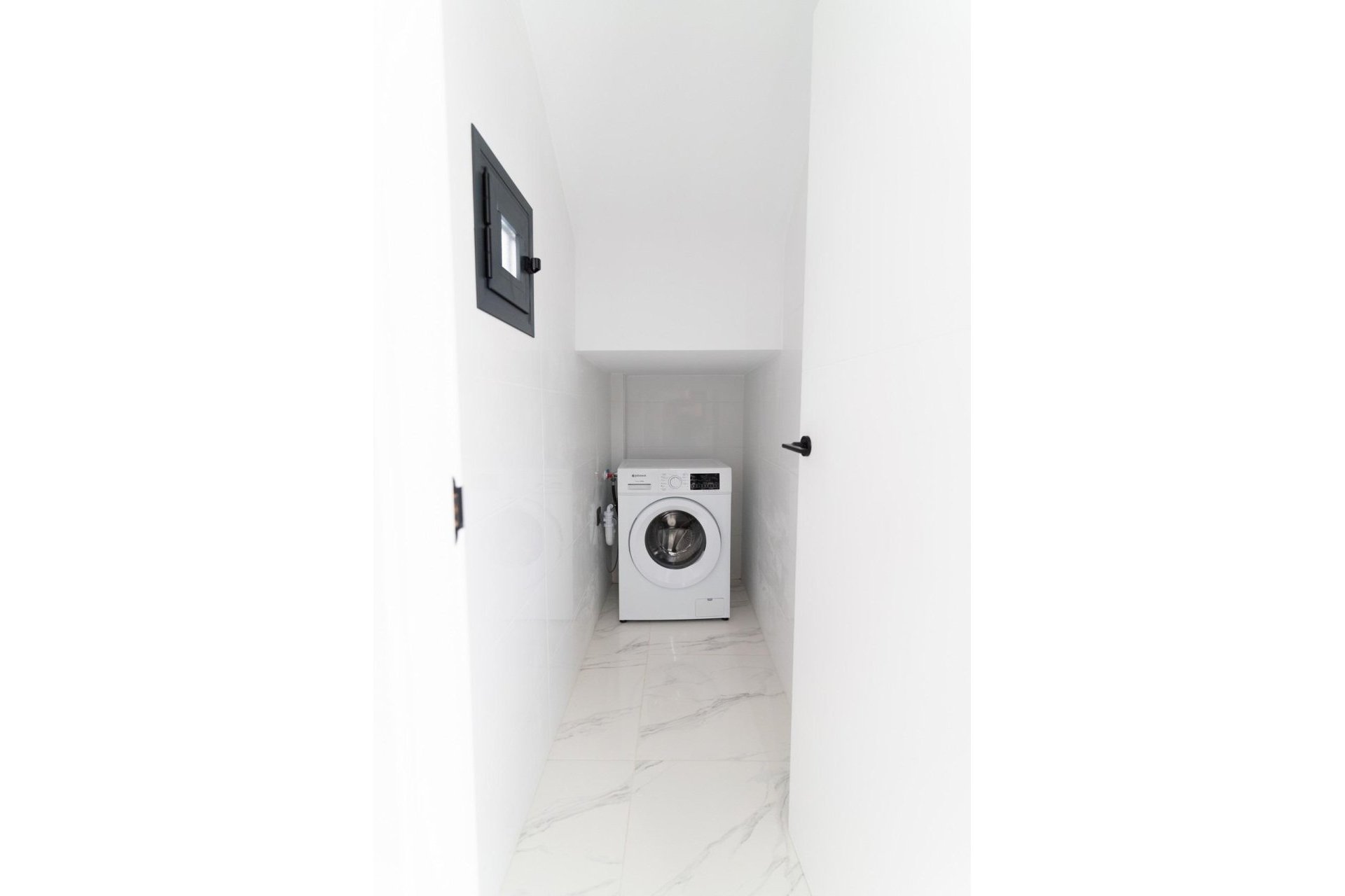New Build - Detached Villa -
Pilar de la Horadada - pueblo