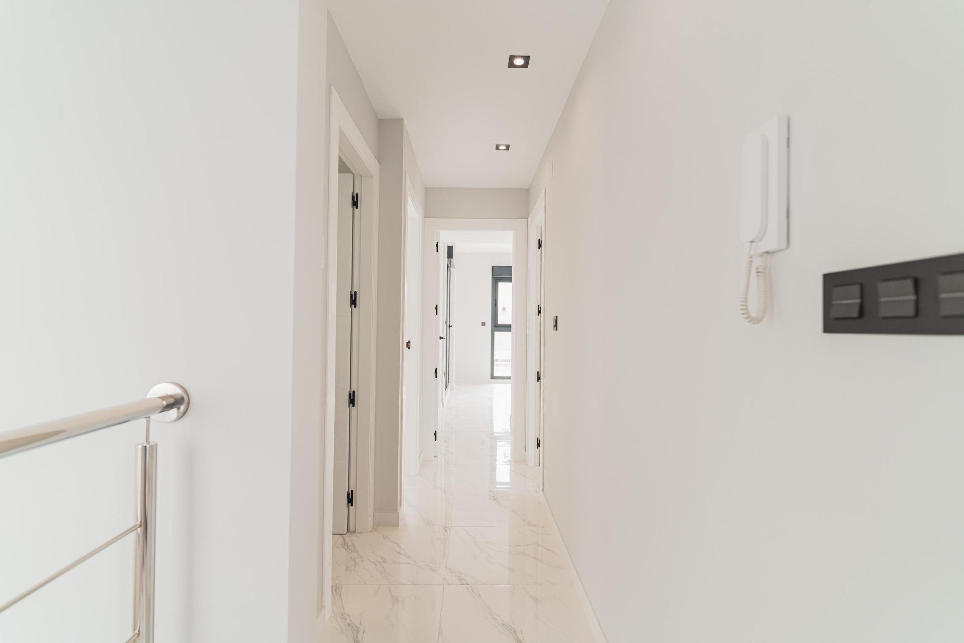 New Build - Detached Villa -
Pilar de la Horadada - pueblo