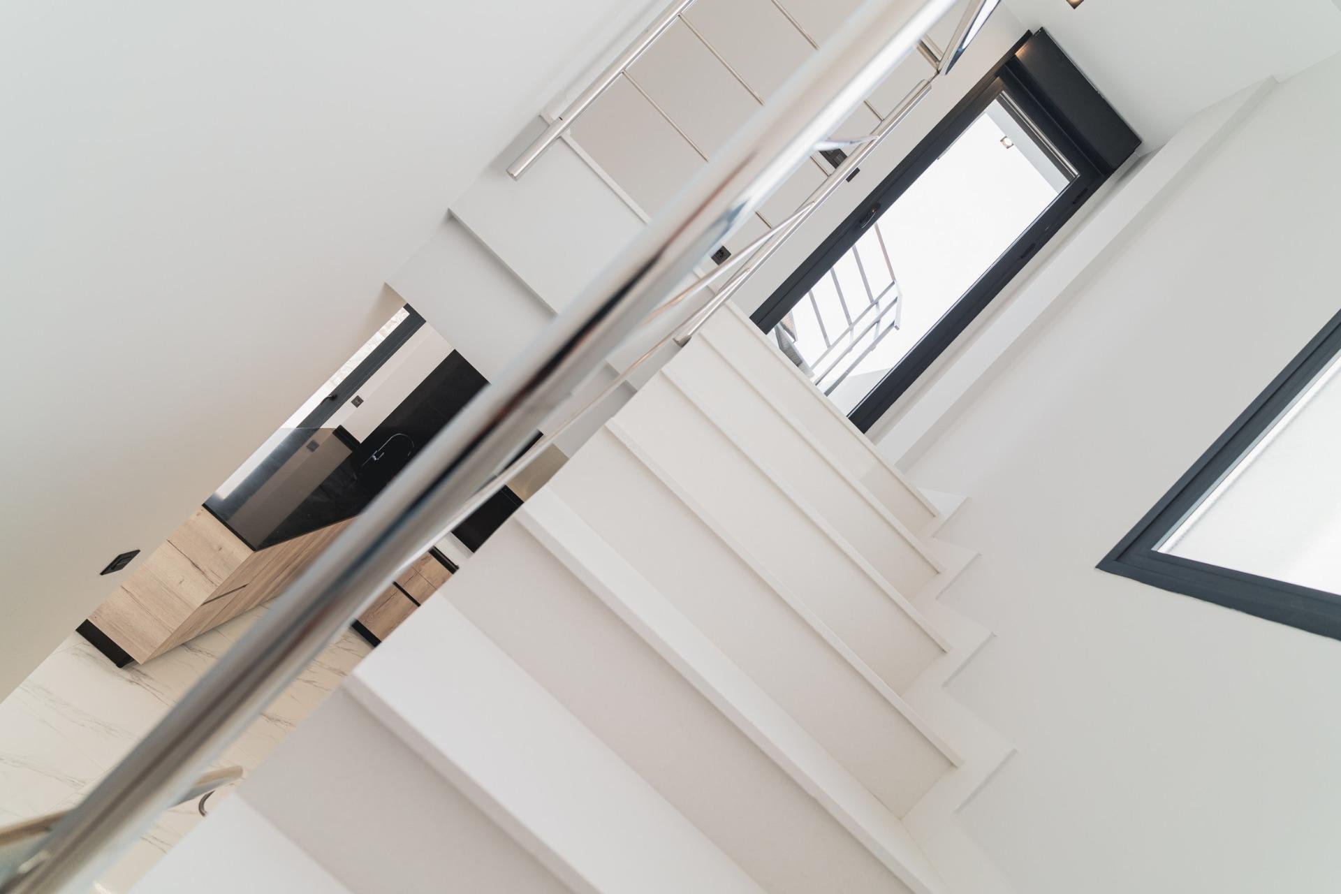 New Build - Detached Villa -
Pilar de la Horadada - pueblo