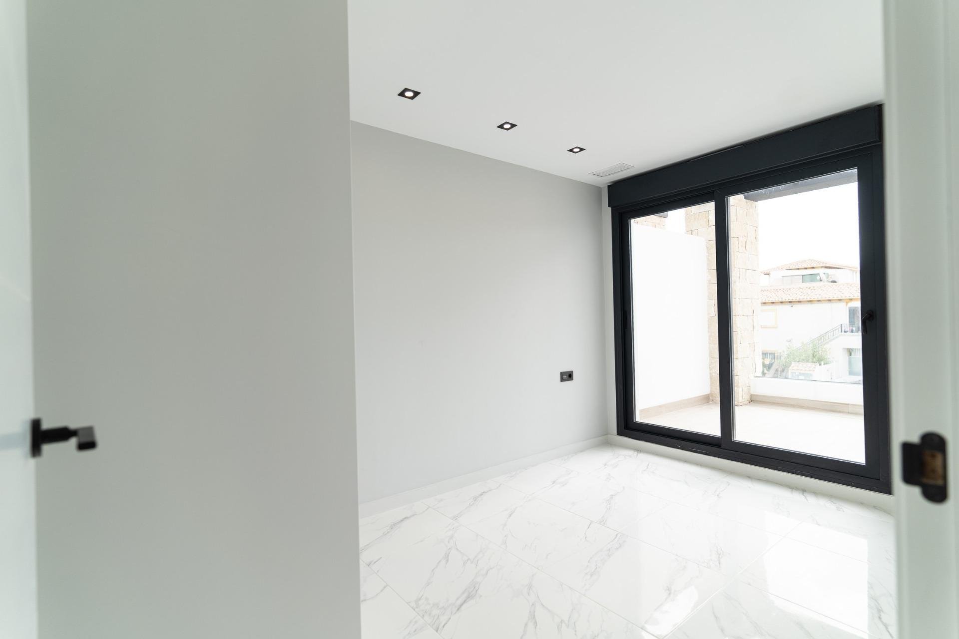 New Build - Detached Villa -
Pilar de la Horadada - pueblo