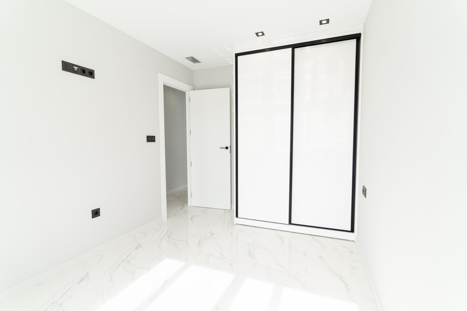 New Build - Detached Villa -
Pilar de la Horadada - pueblo