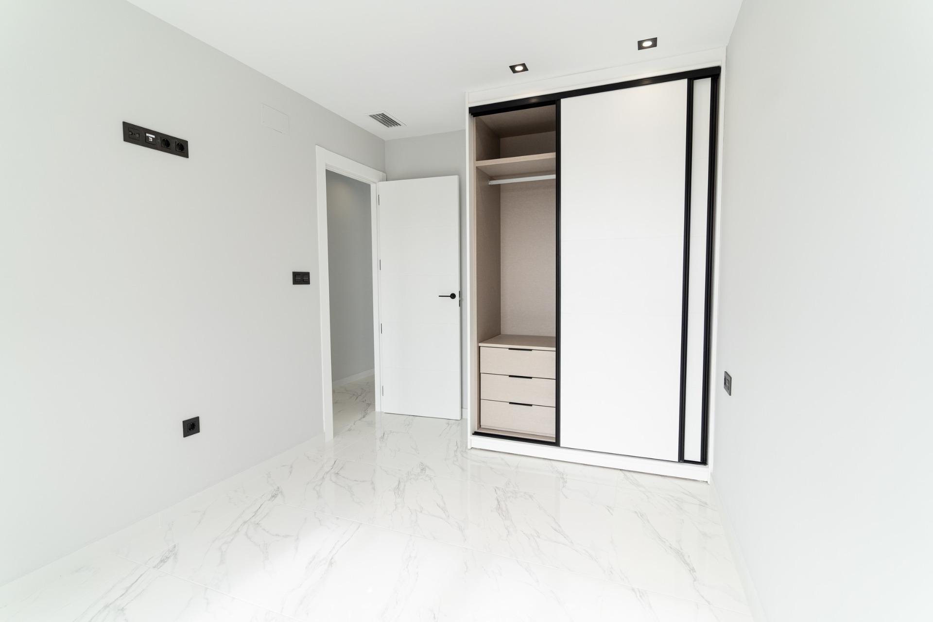 New Build - Detached Villa -
Pilar de la Horadada - pueblo