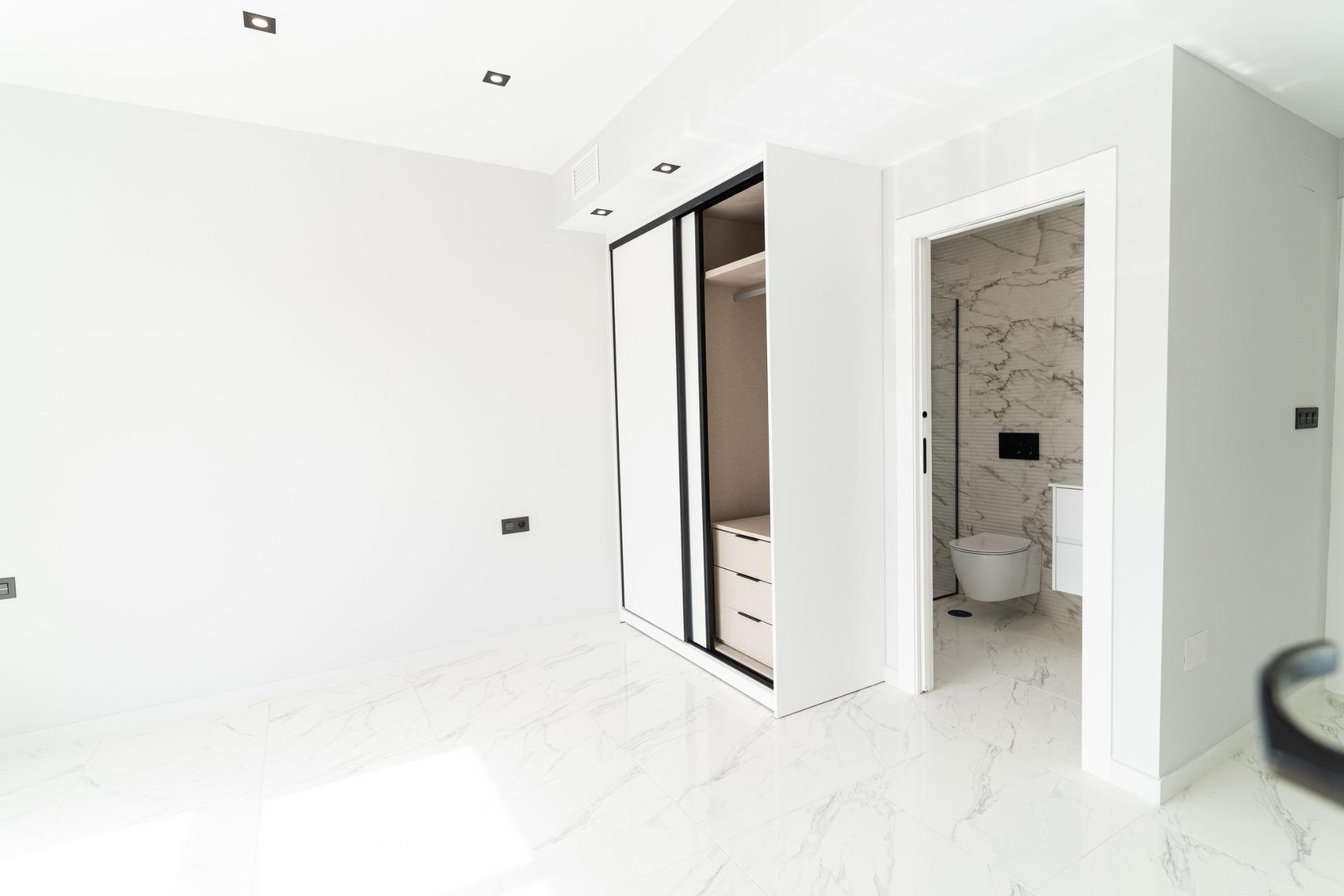 New Build - Detached Villa -
Pilar de la Horadada - pueblo